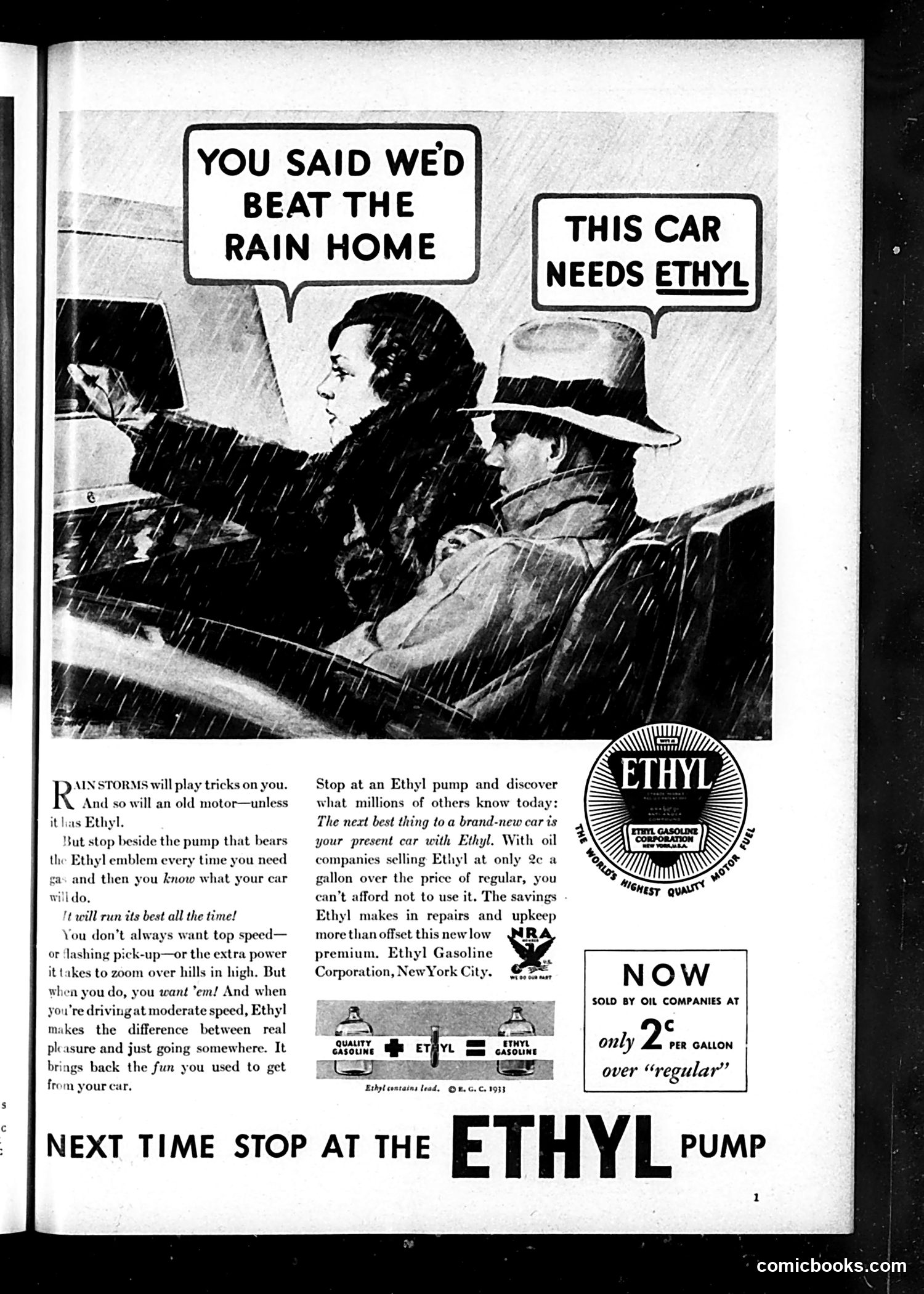 Life — November 1933 — page 3 of 56