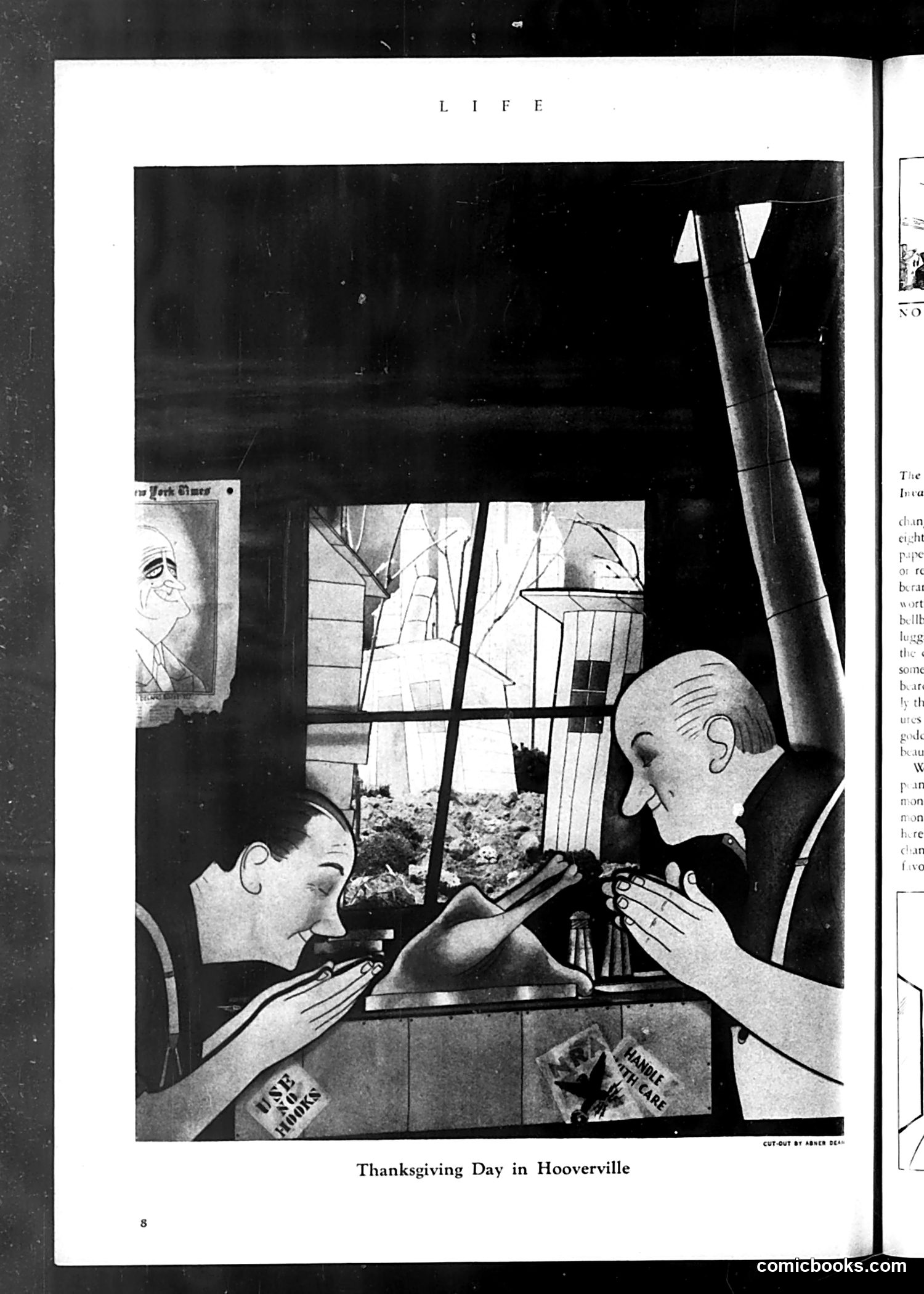 Life — November 1933 — page 10 of 56