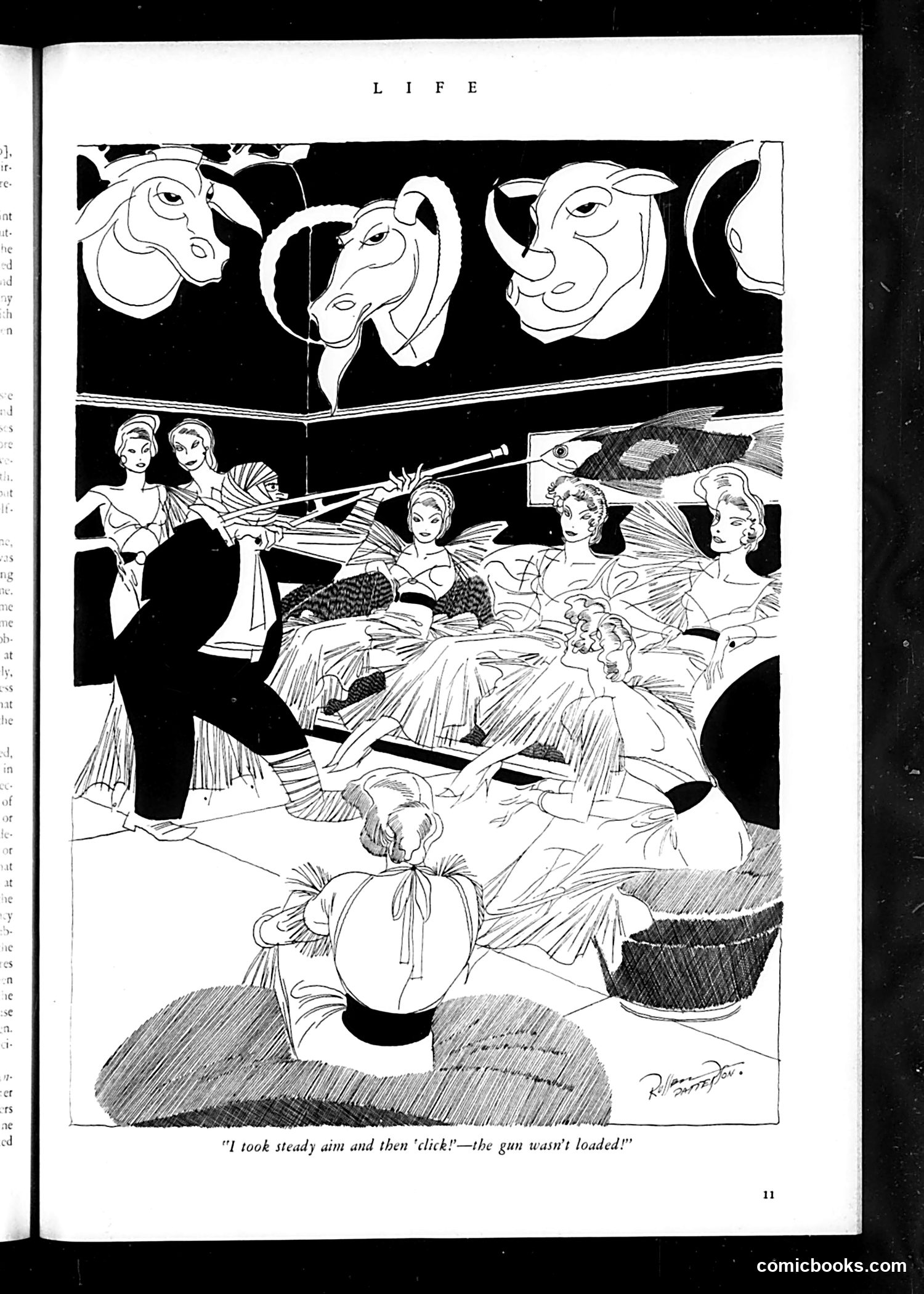 Life — November 1933 — page 13 of 56