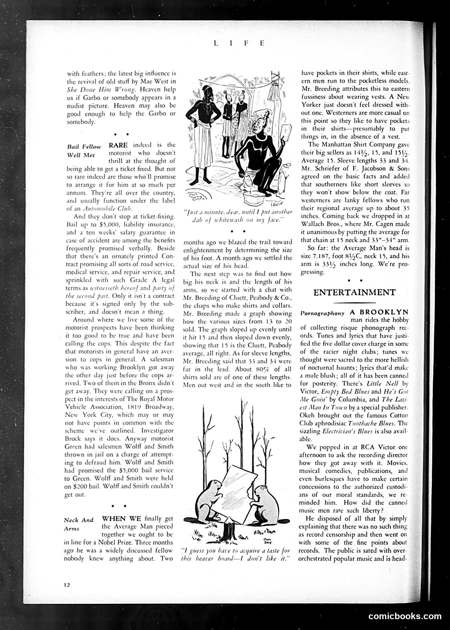 Life — November 1933 — page 14 of 56