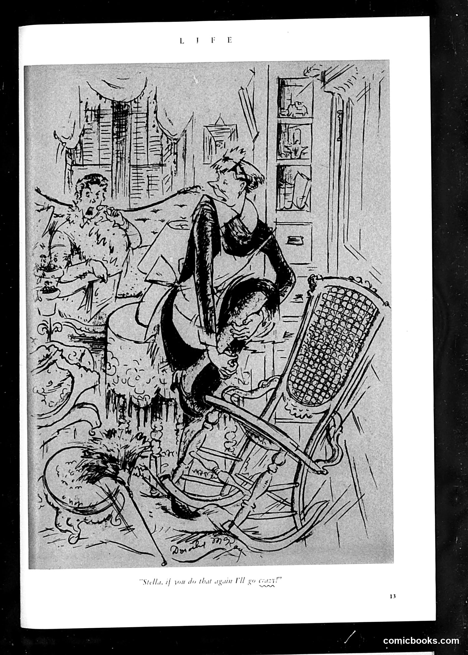 Life — November 1933 — page 17 of 56