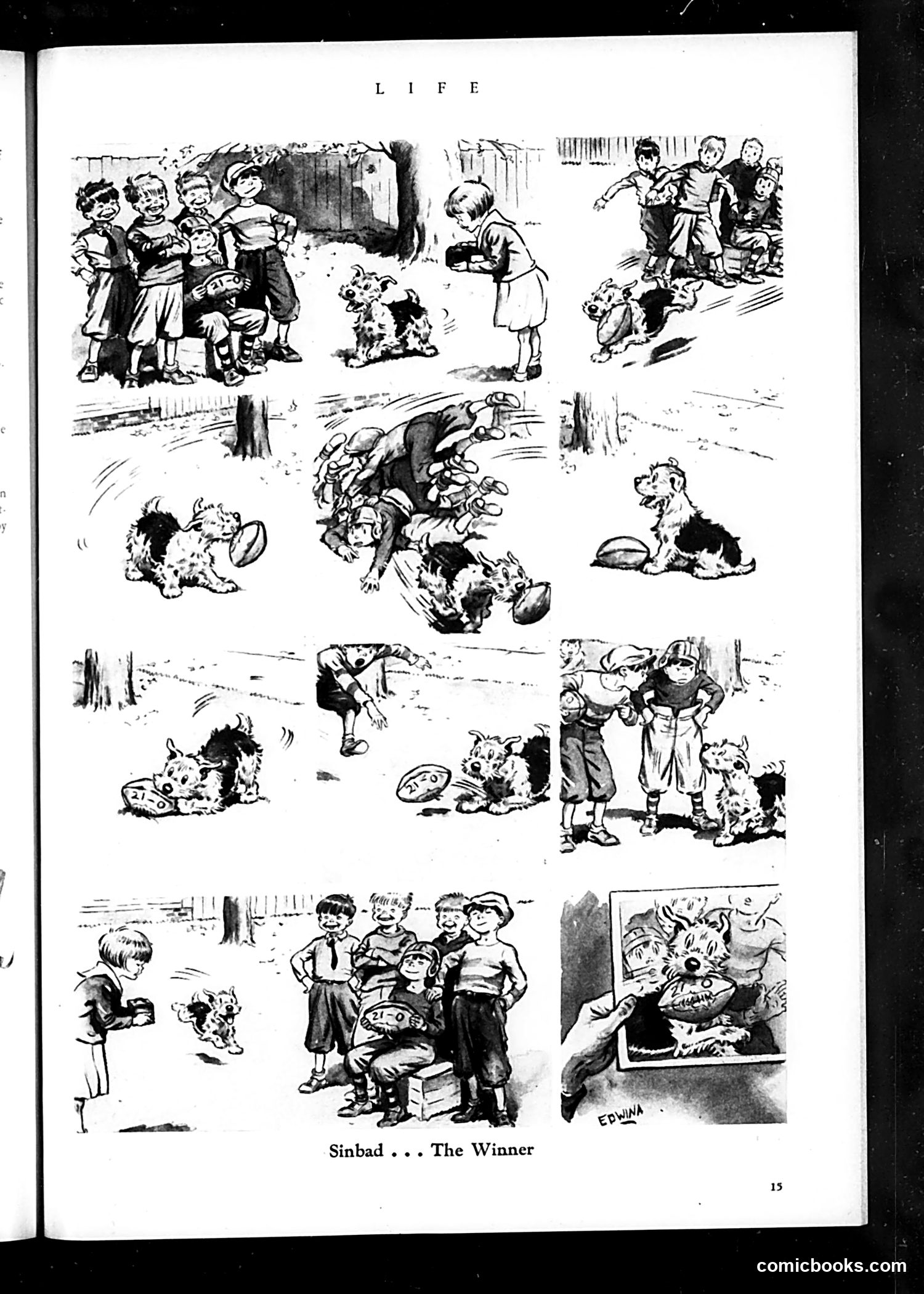 Life — November 1933 — page 19 of 56