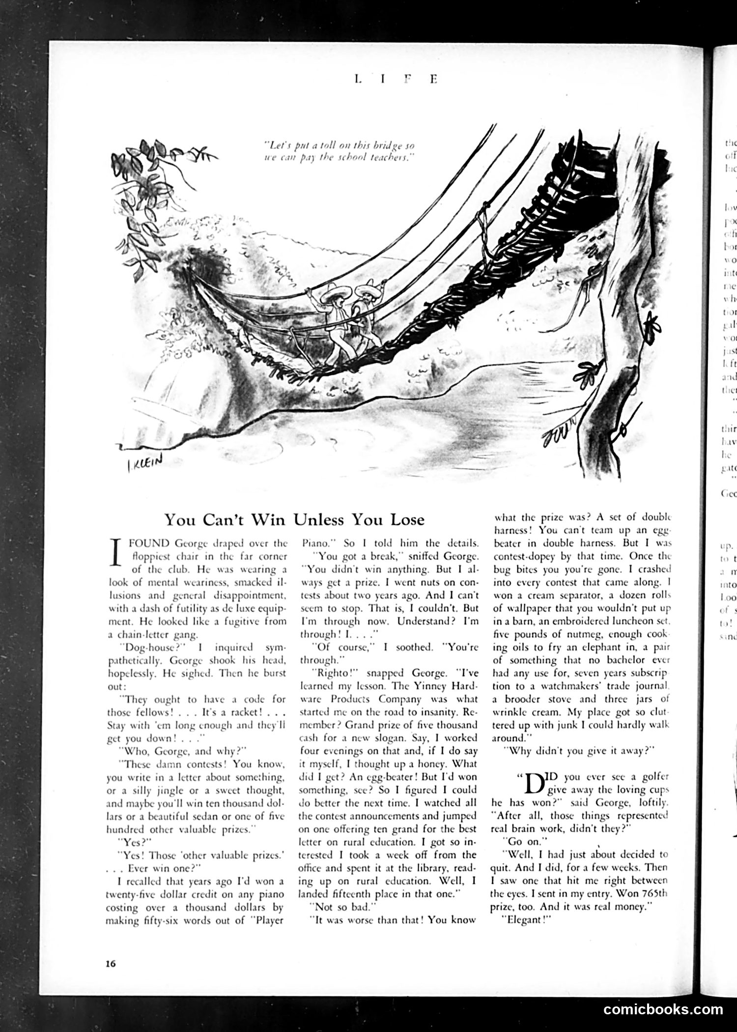 Life — November 1933 — page 20 of 56