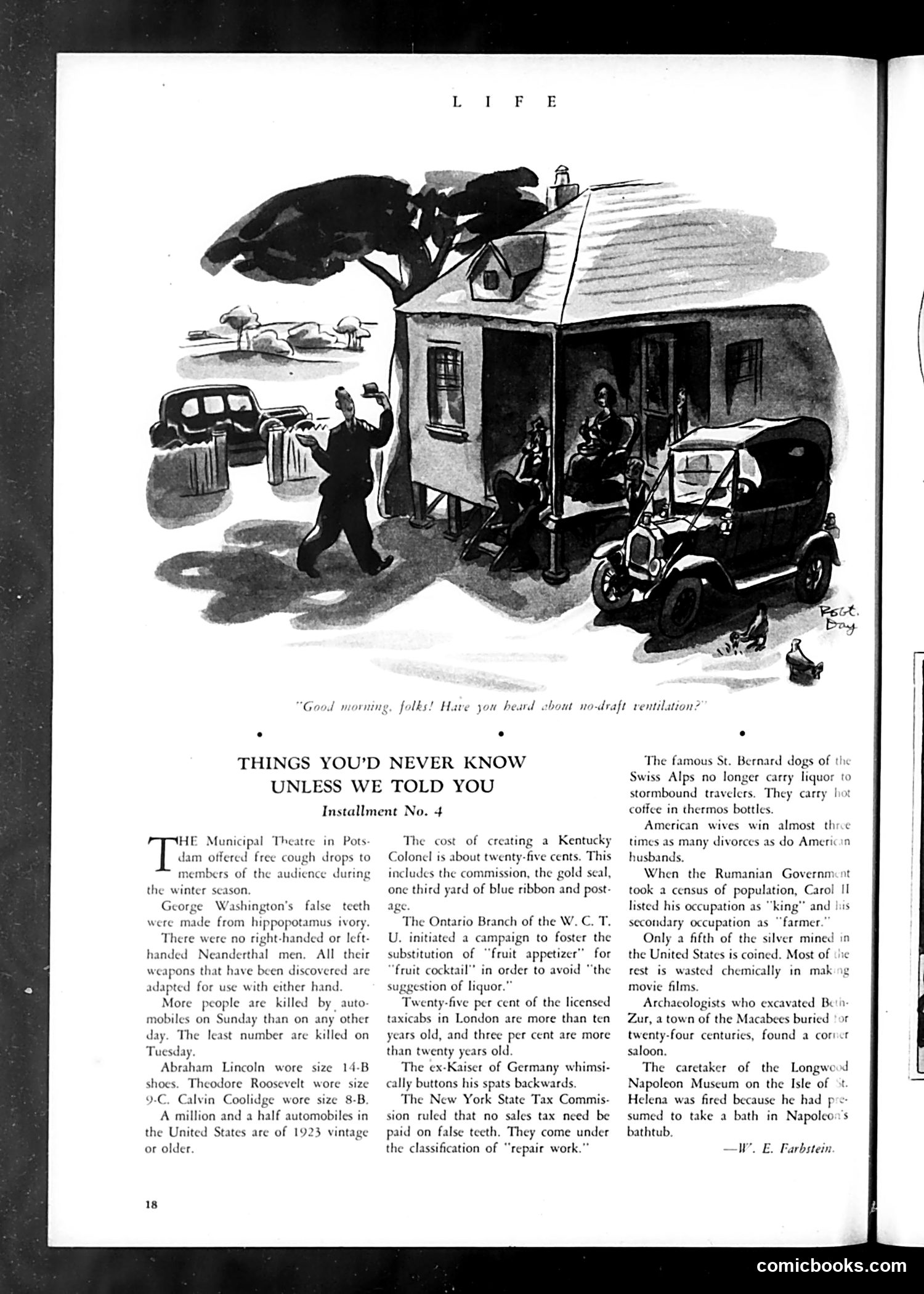 Life — November 1933 — page 22 of 56