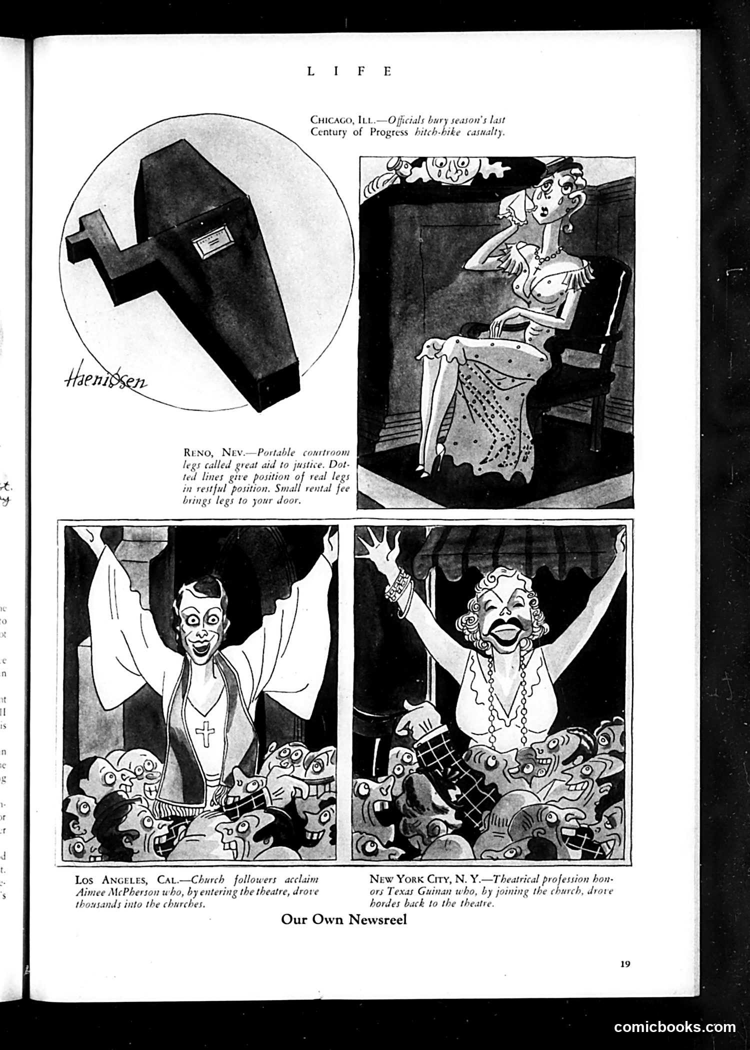 Life — November 1933 — page 23 of 56