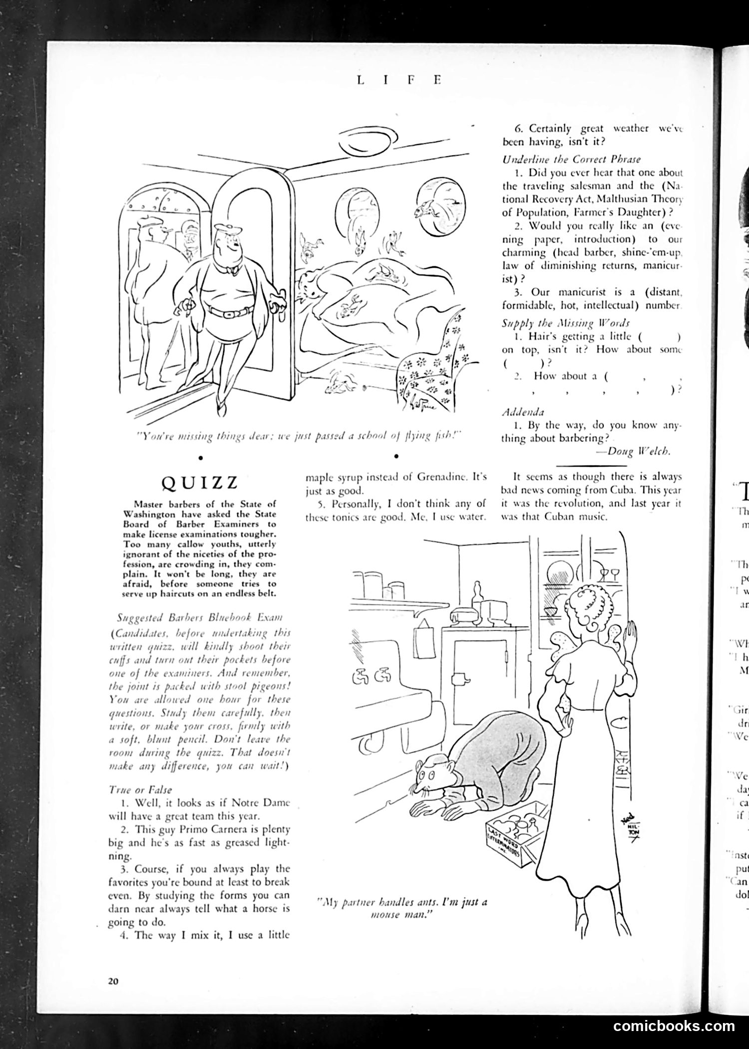 Life — November 1933 — page 24 of 56