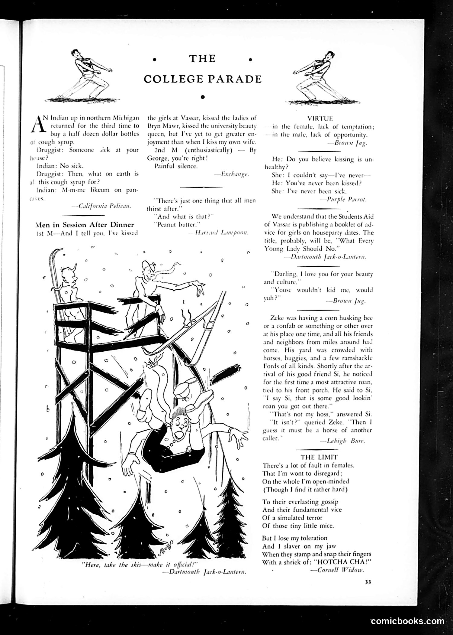 Life — November 1933 — page 37 of 56