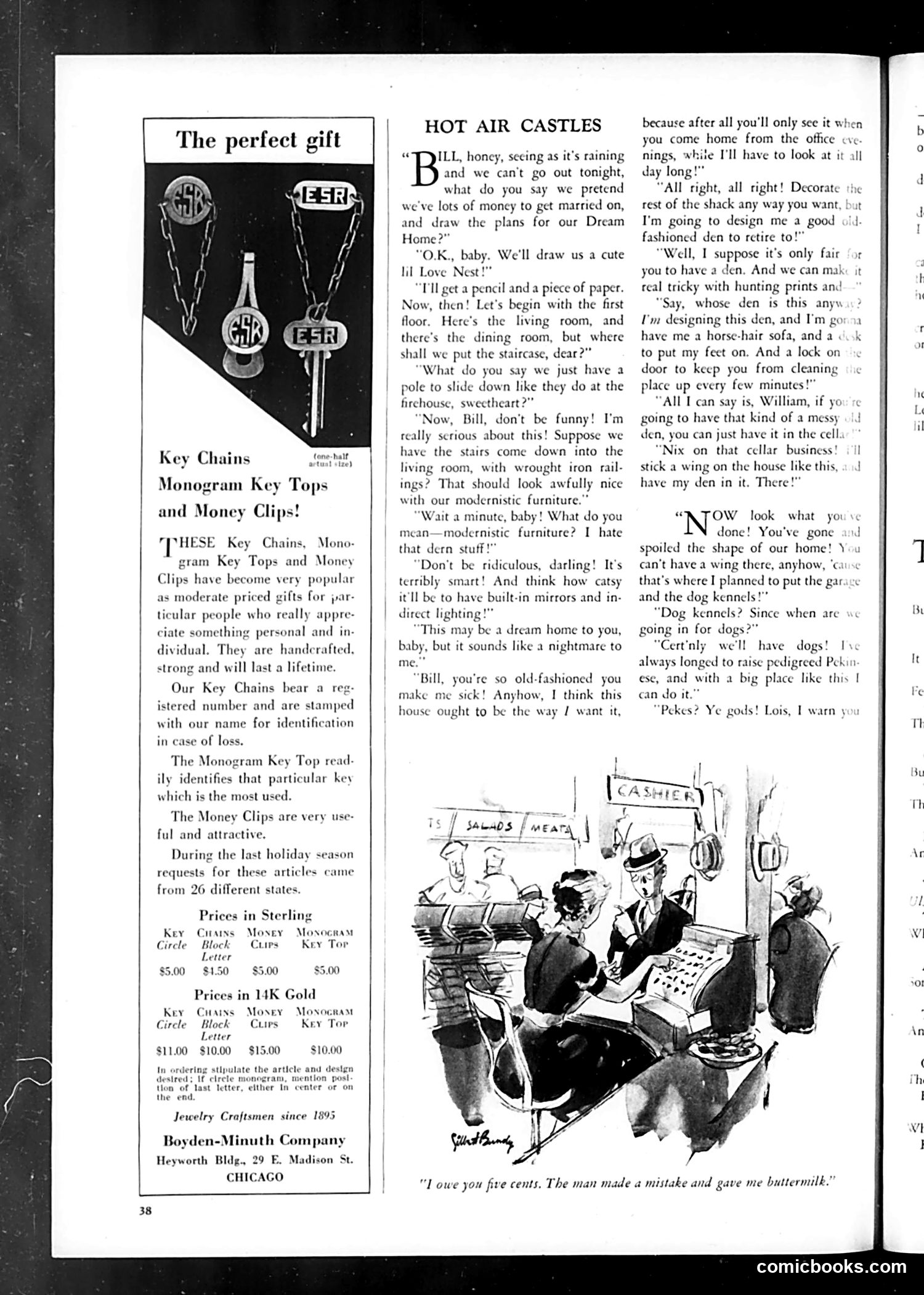 Life — November 1933 — page 42 of 56
