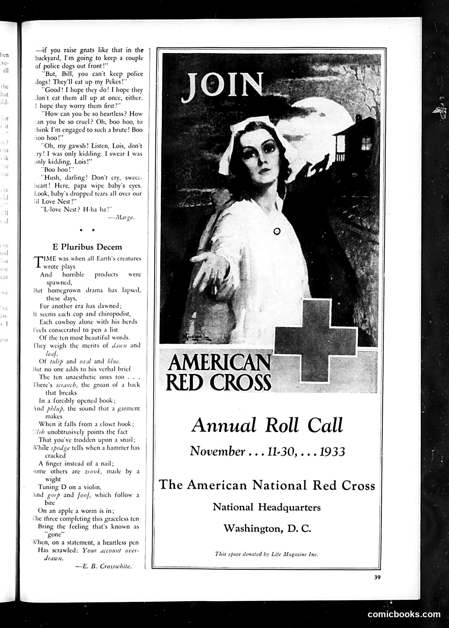 Life — November 1933 — page 43 of 56
