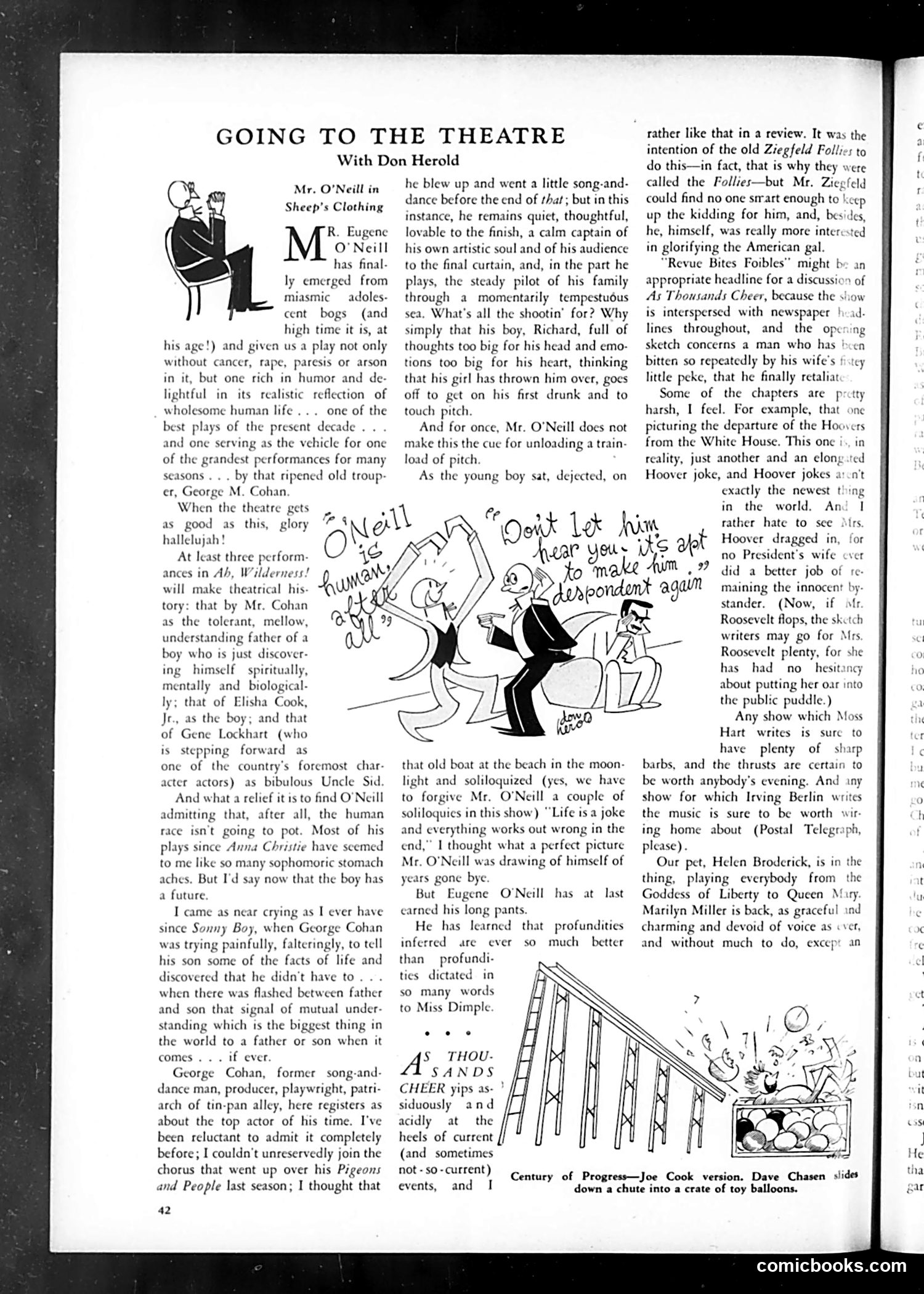 Life — November 1933 — page 46 of 56