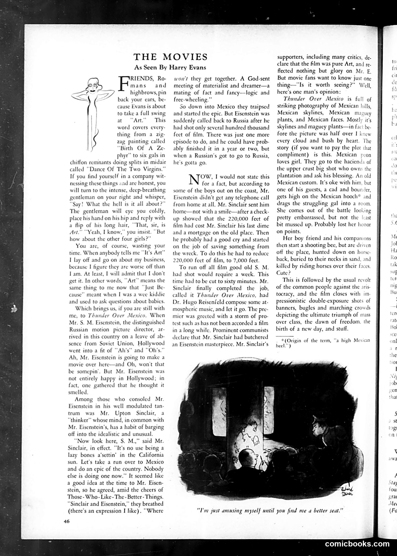 Life — November 1933 — page 50 of 56