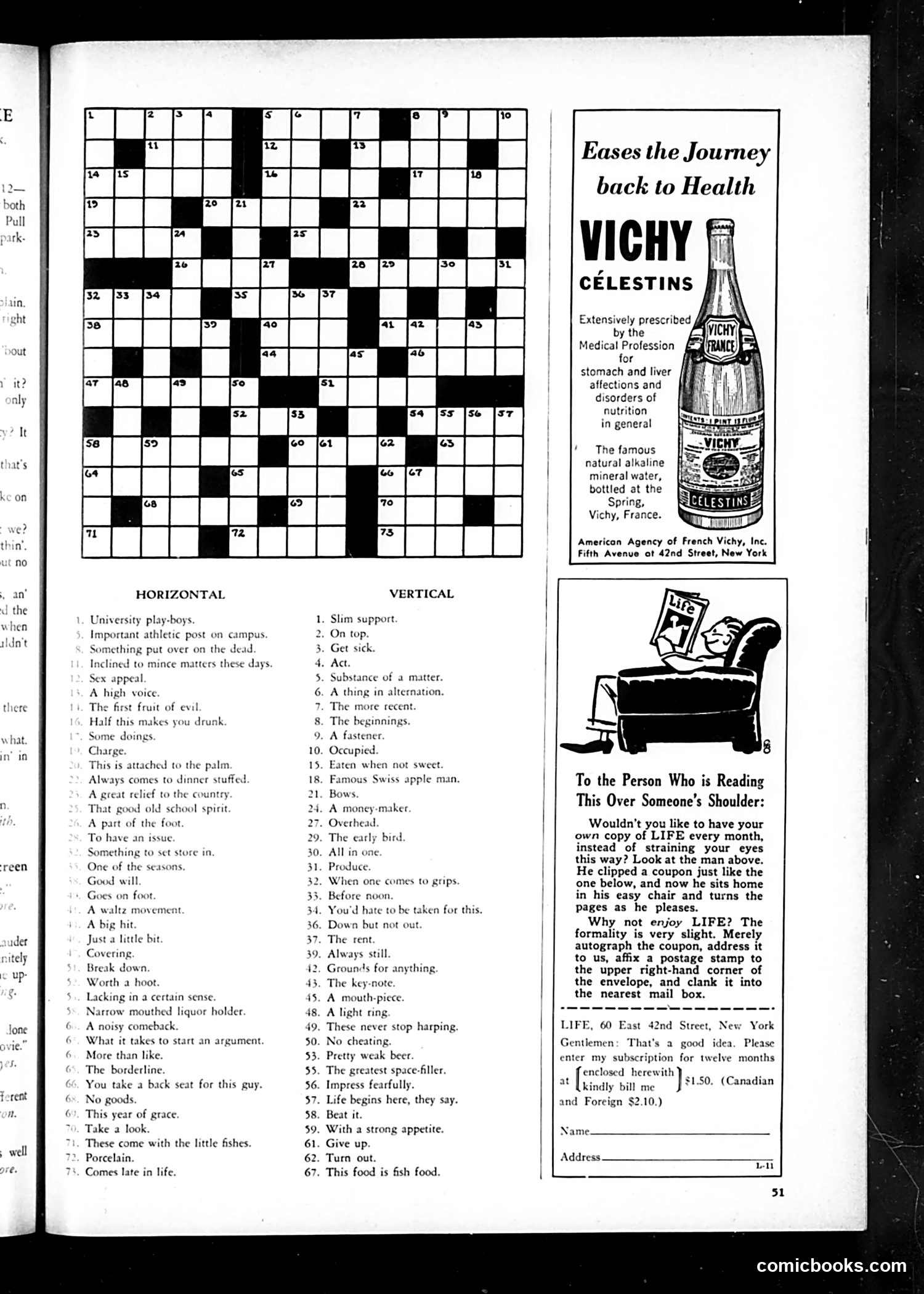 Life — November 1933 — page 55 of 56