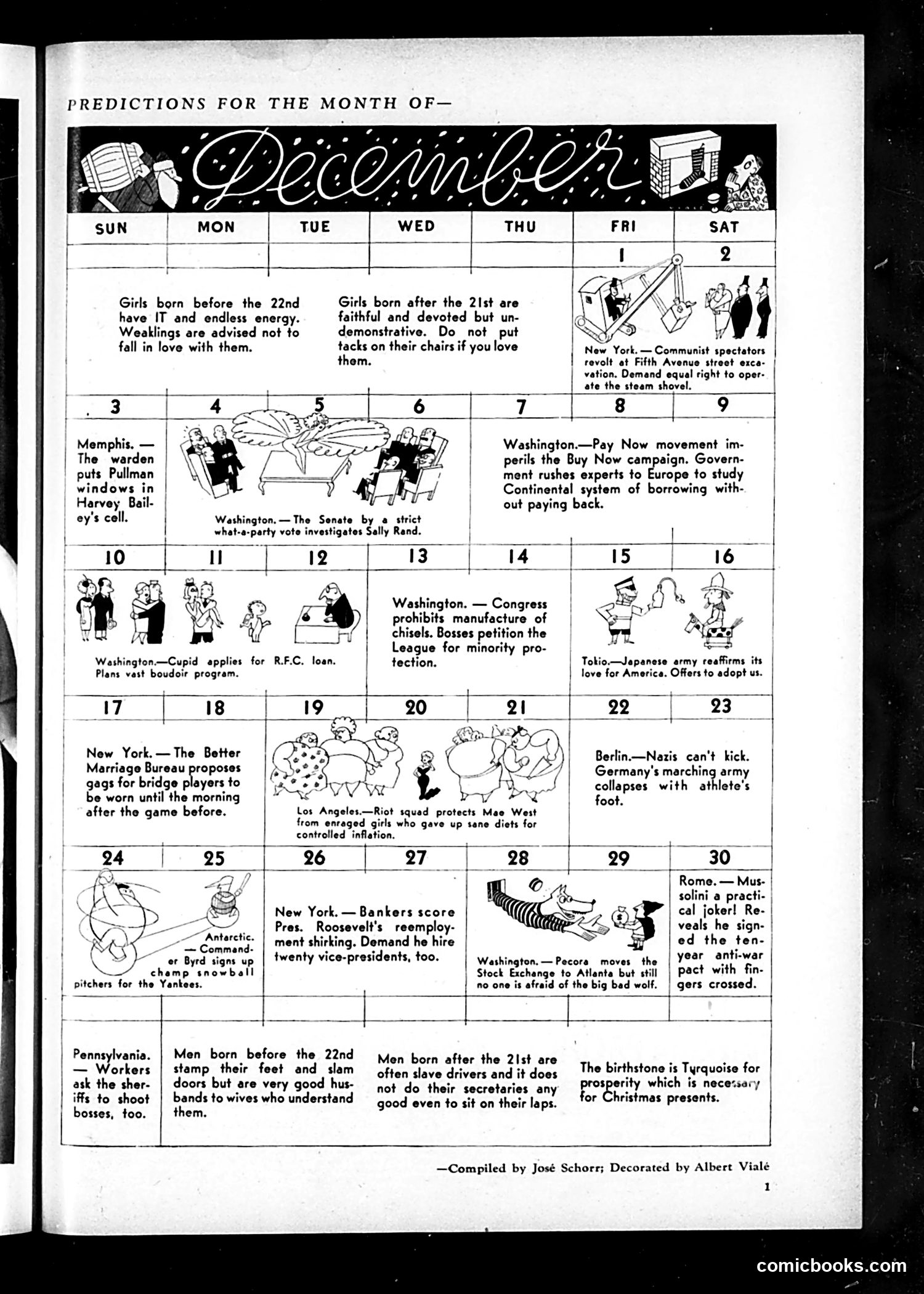 Life — December 1933 — page 3 of 51