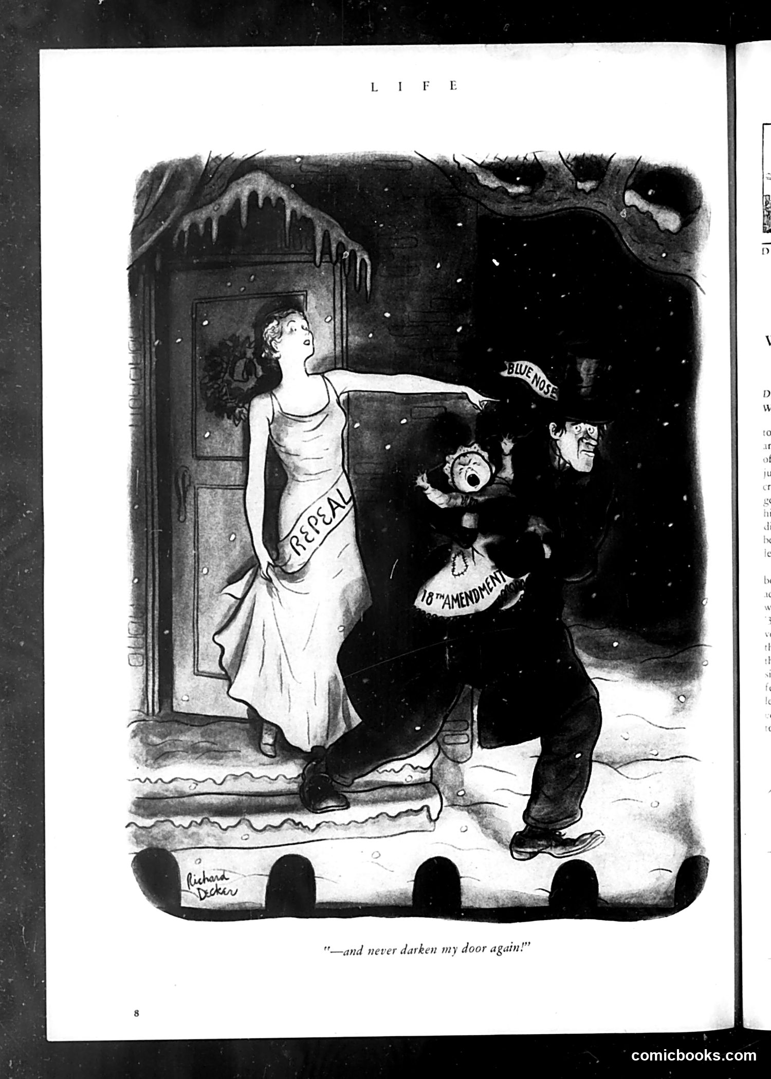 Life — December 1933 — page 10 of 51