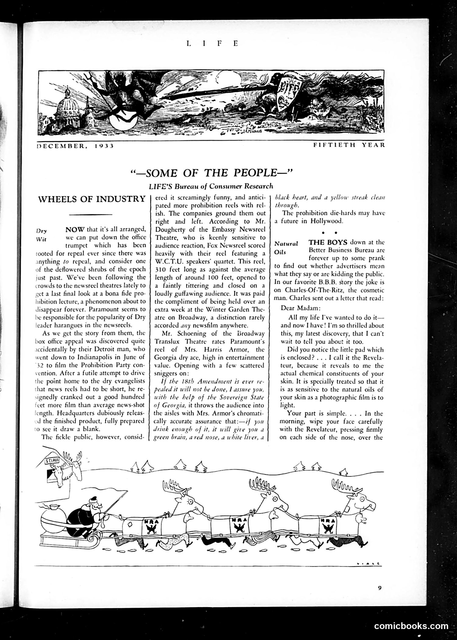 Life — December 1933 — page 11 of 51