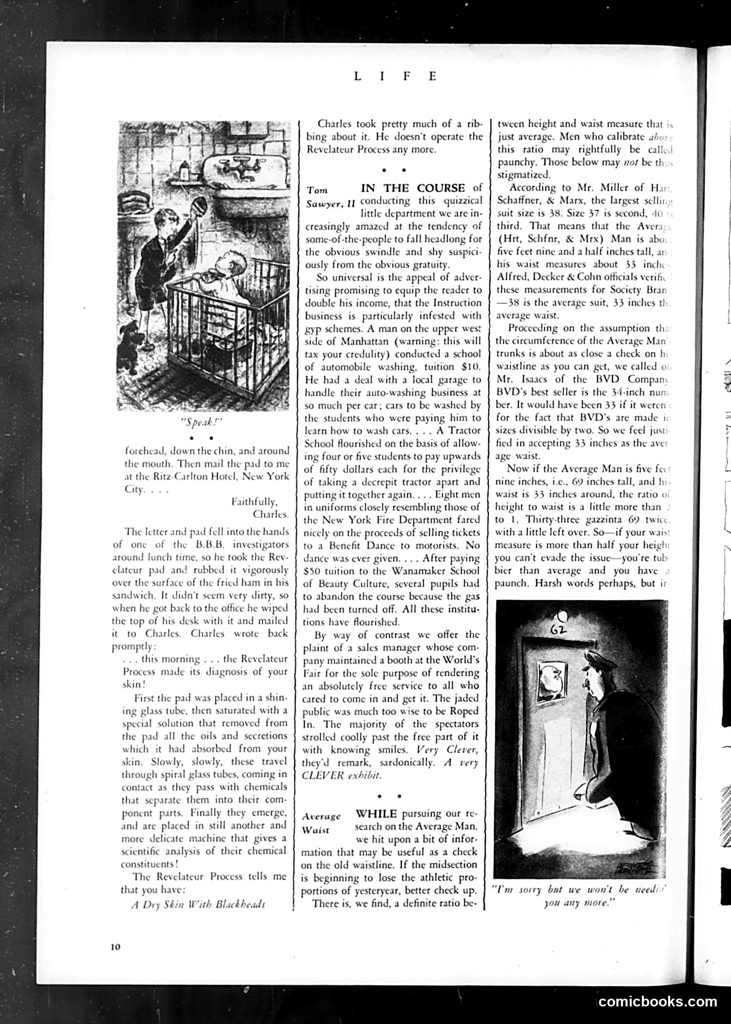 Life — December 1933 — page 12 of 51