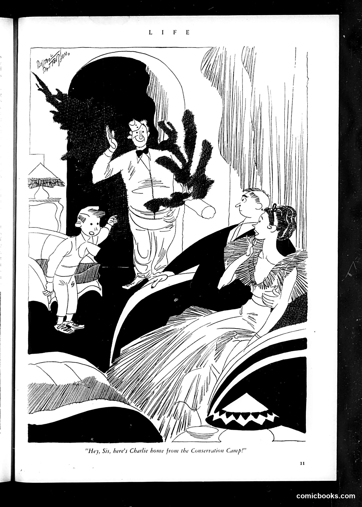 Life — December 1933 — page 13 of 51