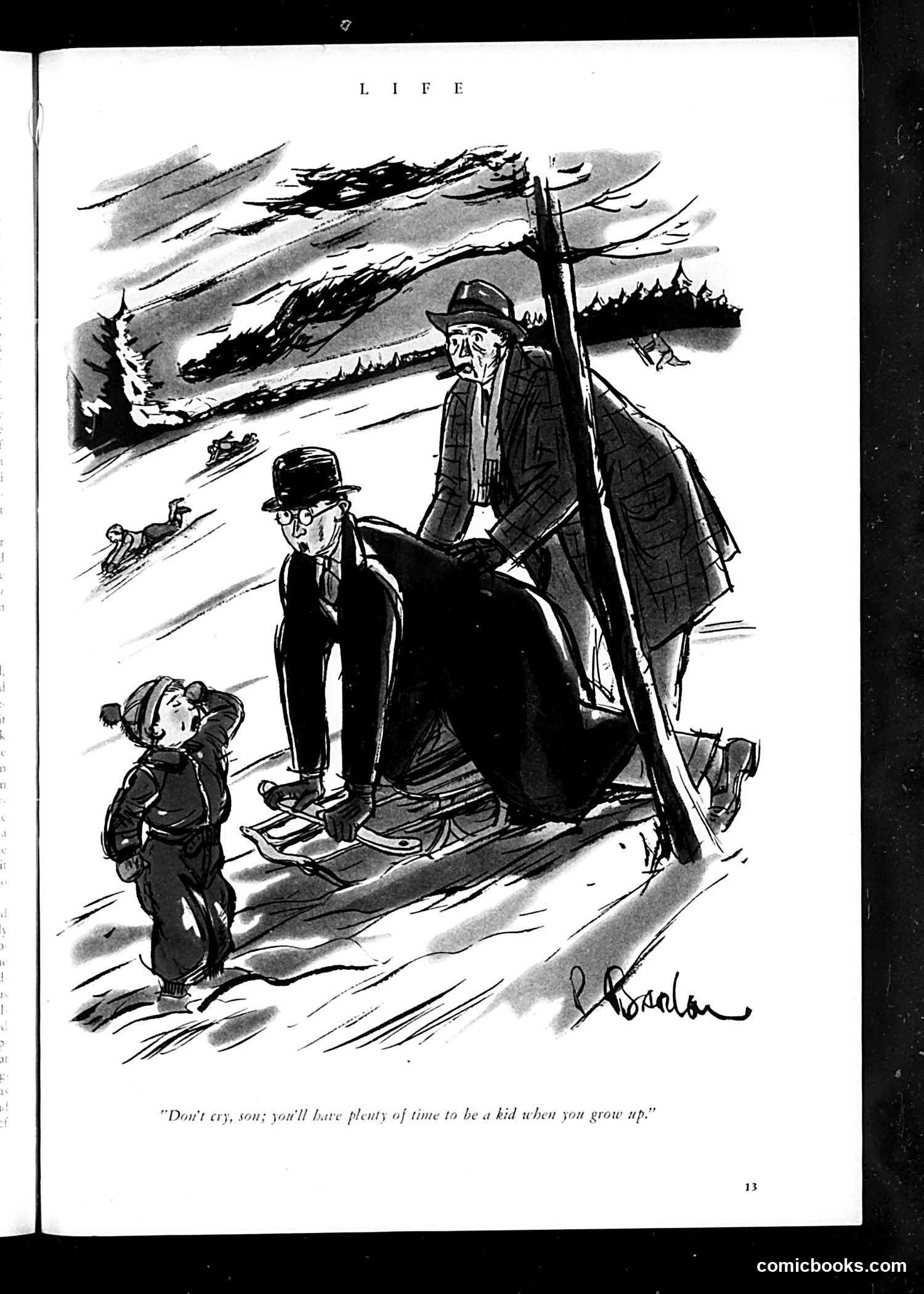Life — December 1933 — page 15 of 51
