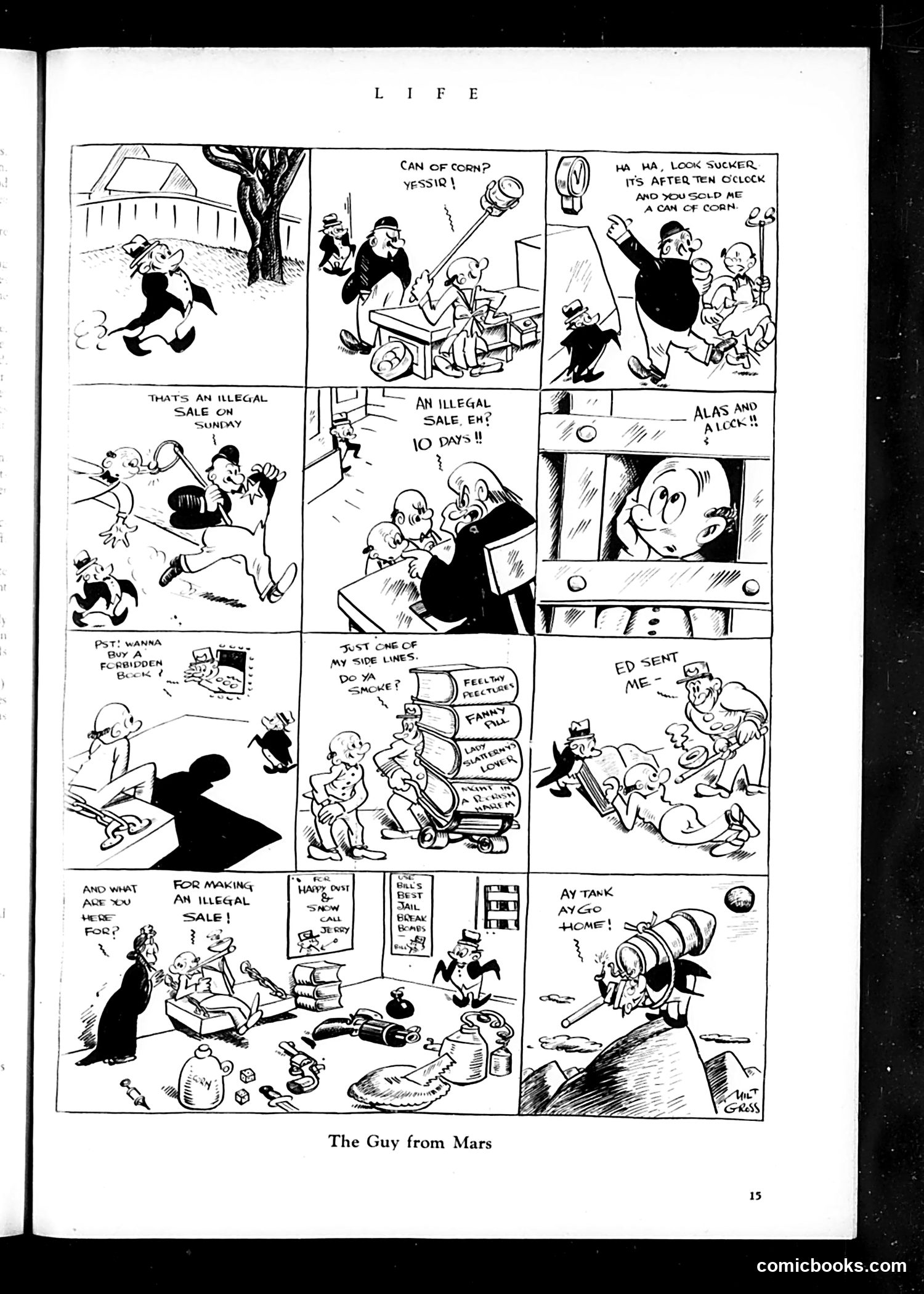 Life — December 1933 — page 17 of 51