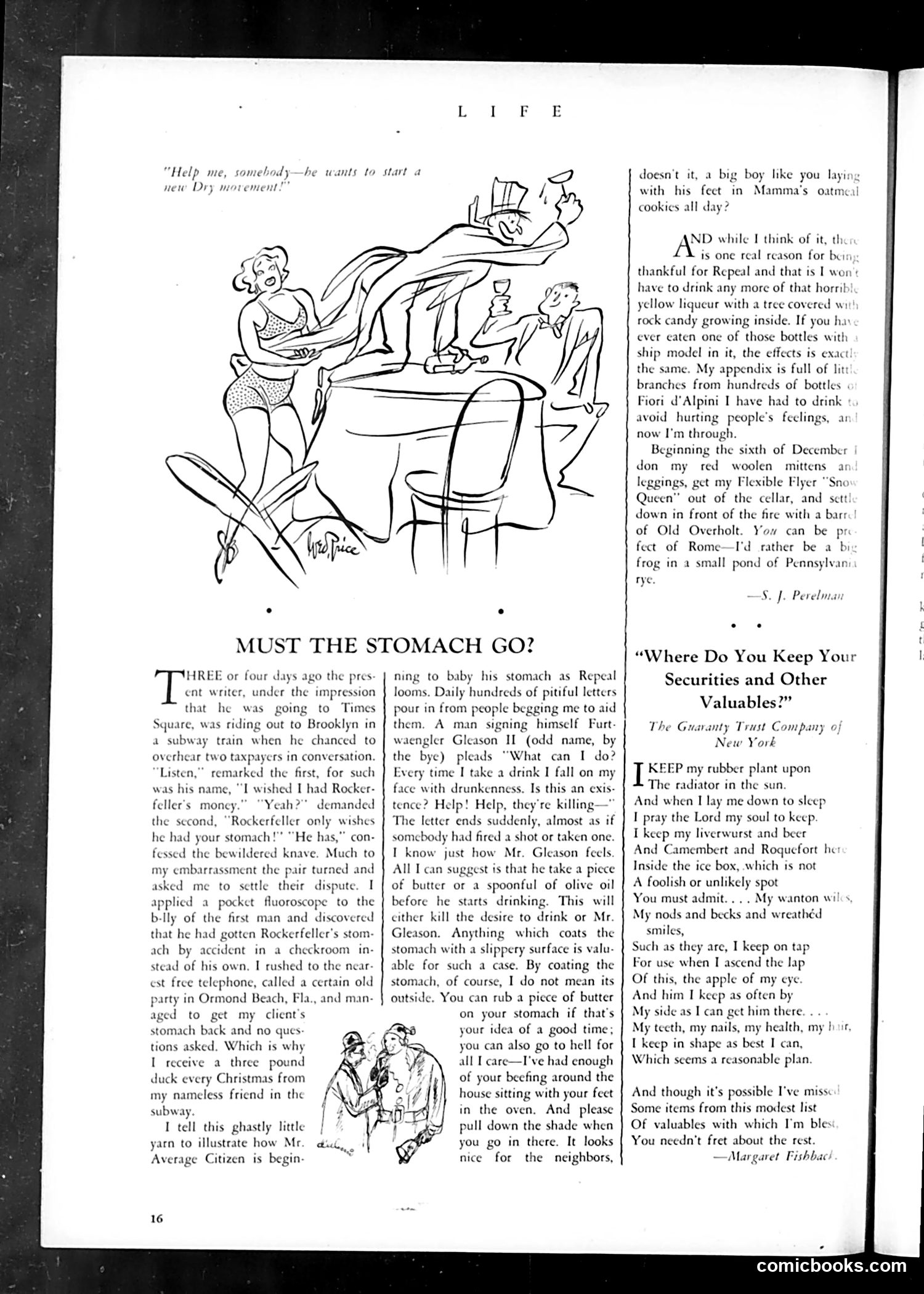 Life — December 1933 — page 18 of 51