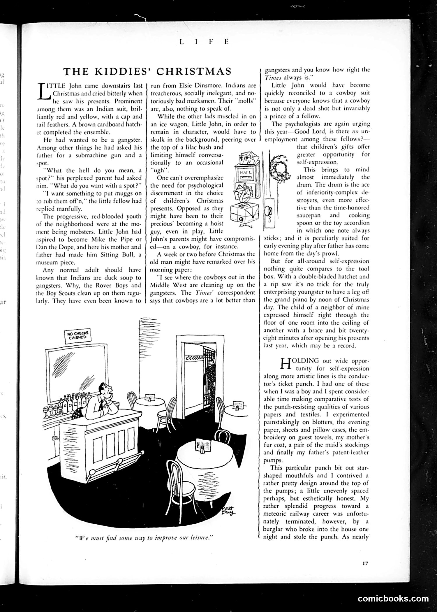 Life — December 1933 — page 19 of 51