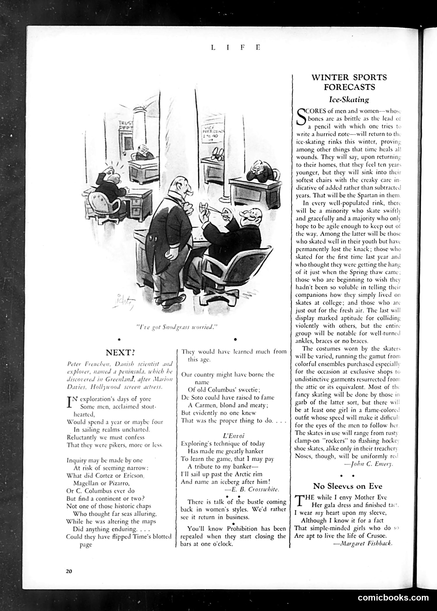 Life — December 1933 — page 22 of 51