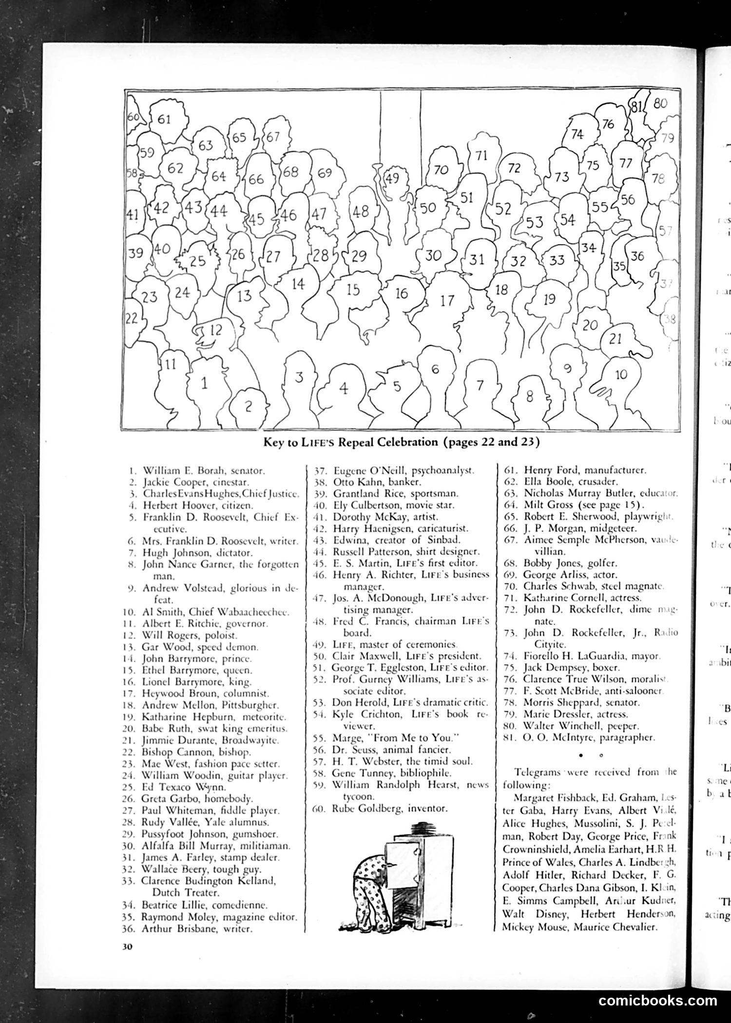 Life — December 1933 — page 32 of 51