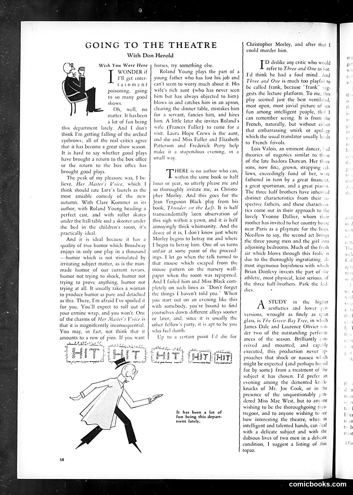 Life — December 1933 — page 40 of 51