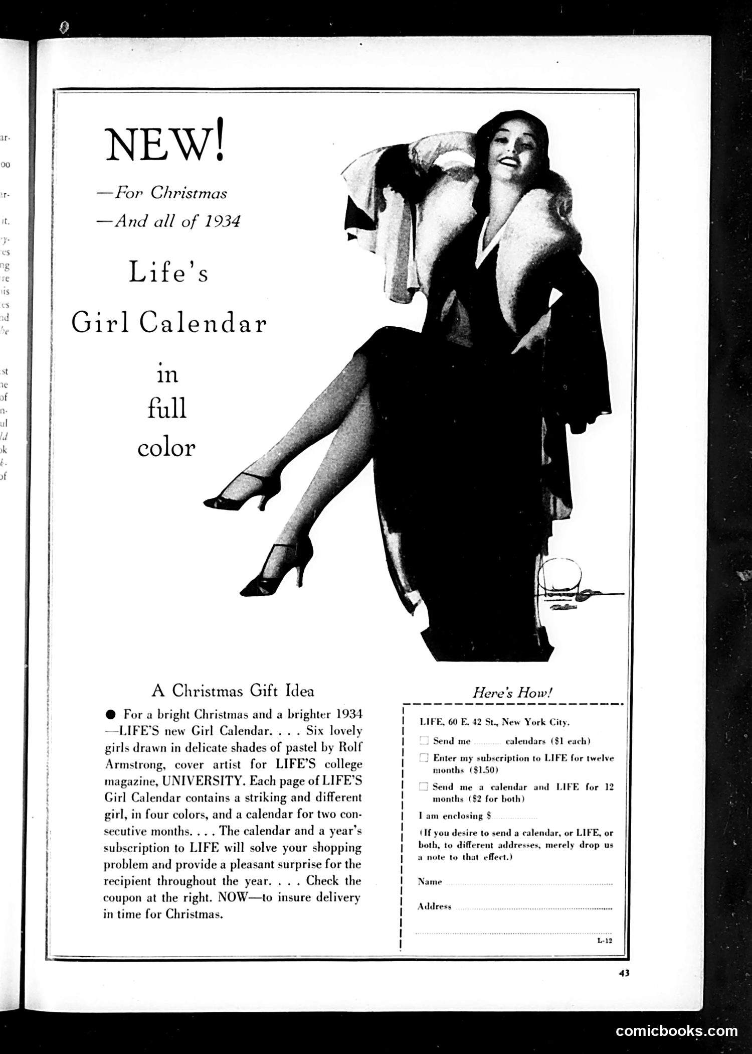 Life — December 1933 — page 45 of 51