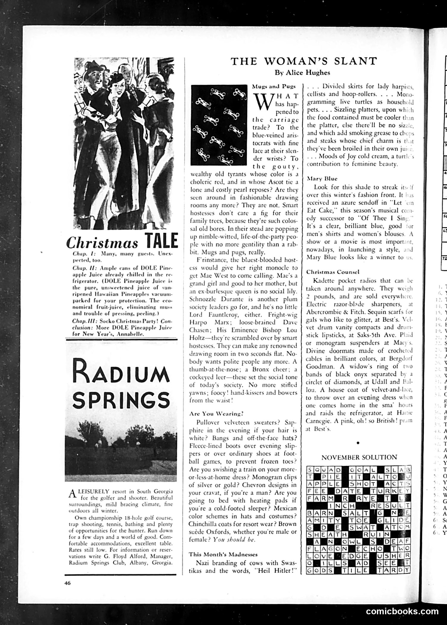 Life — December 1933 — page 48 of 51