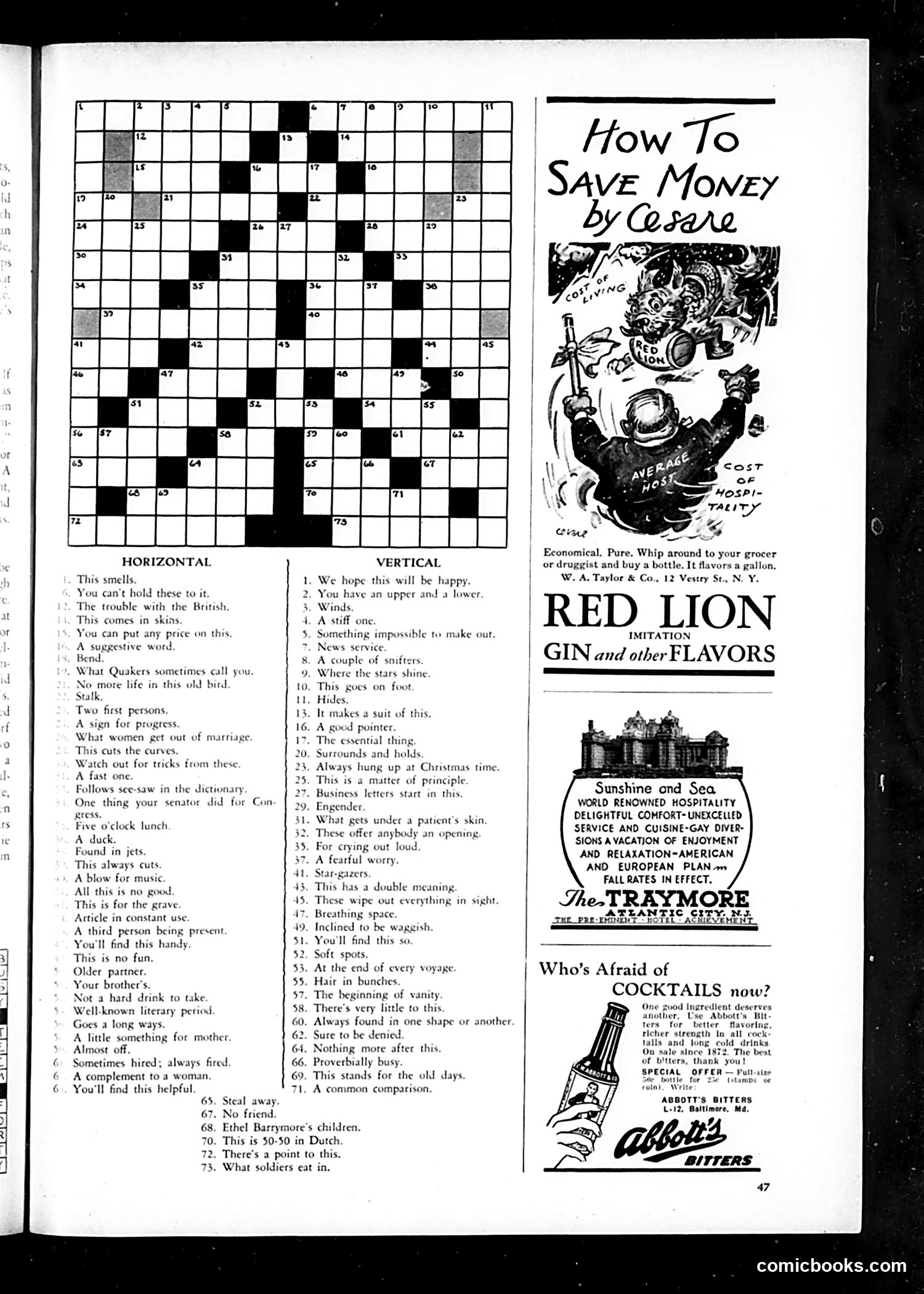 Life — December 1933 — page 49 of 51