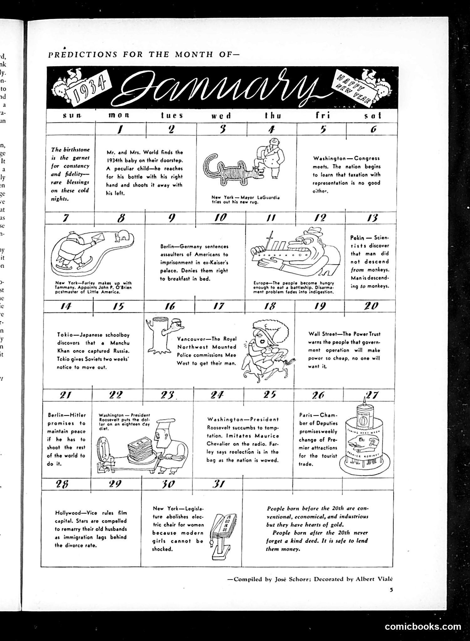 Life — January 1934 — page 7 of 50