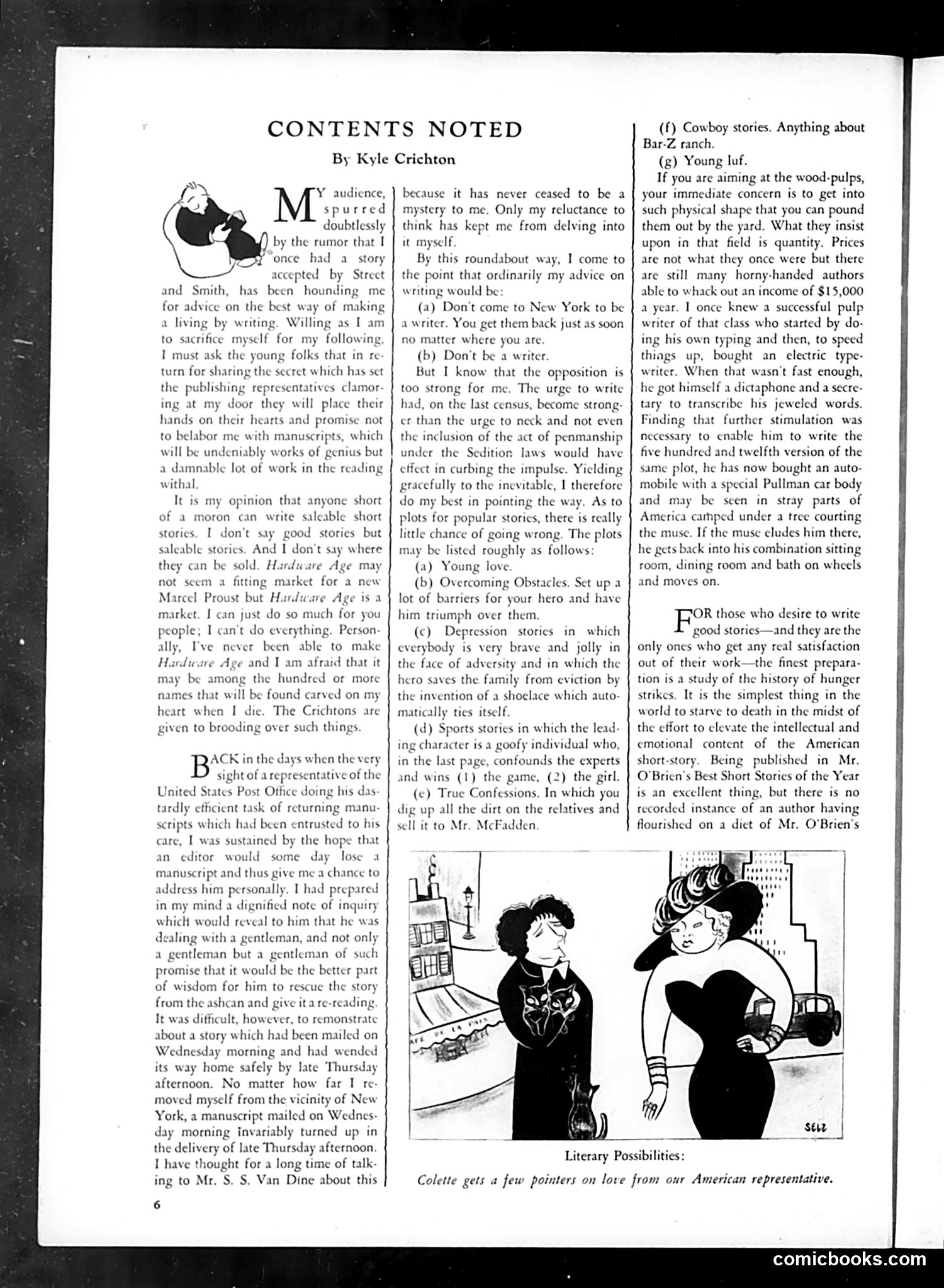 Life — January 1934 — page 8 of 50