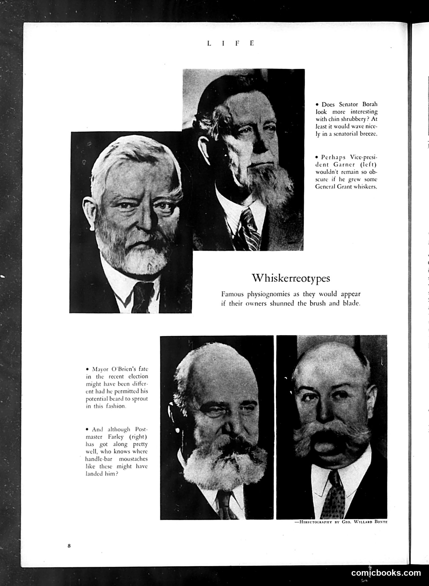 Life — January 1934 — page 10 of 50