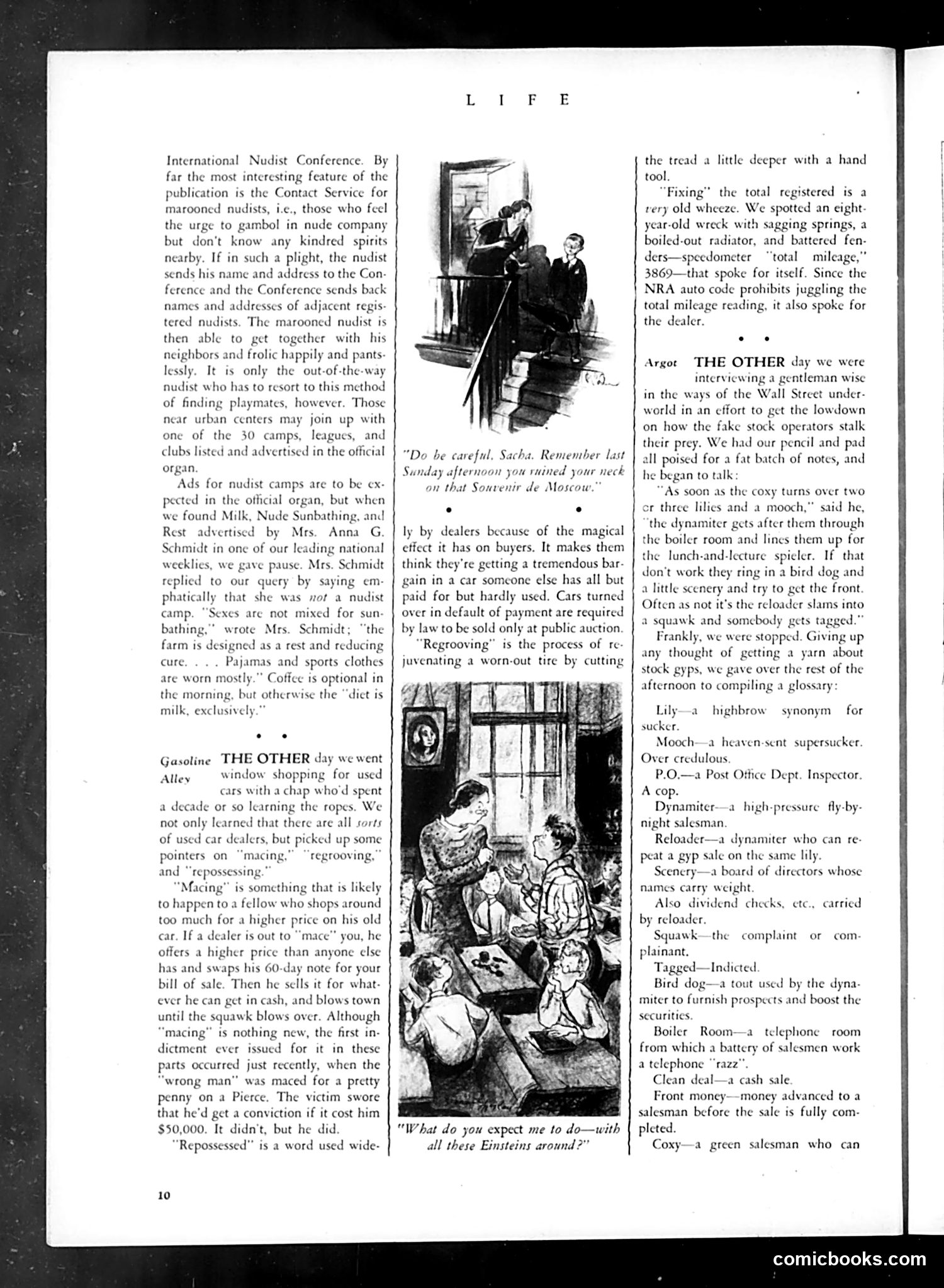 Life — January 1934 — page 12 of 50