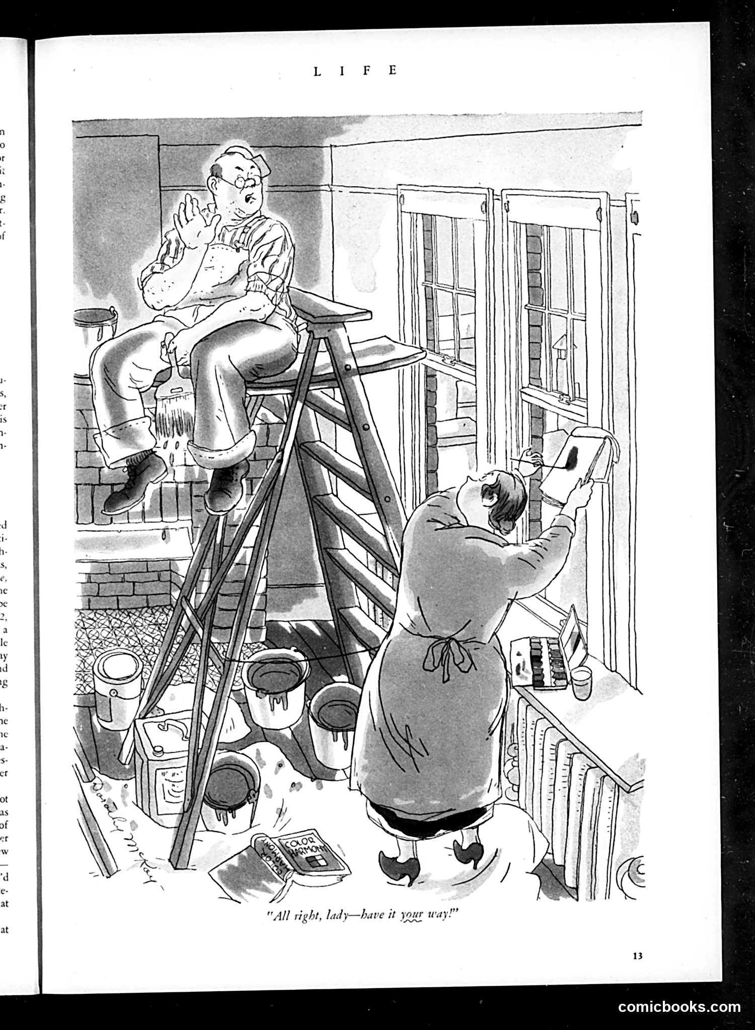 Life — January 1934 — page 15 of 50