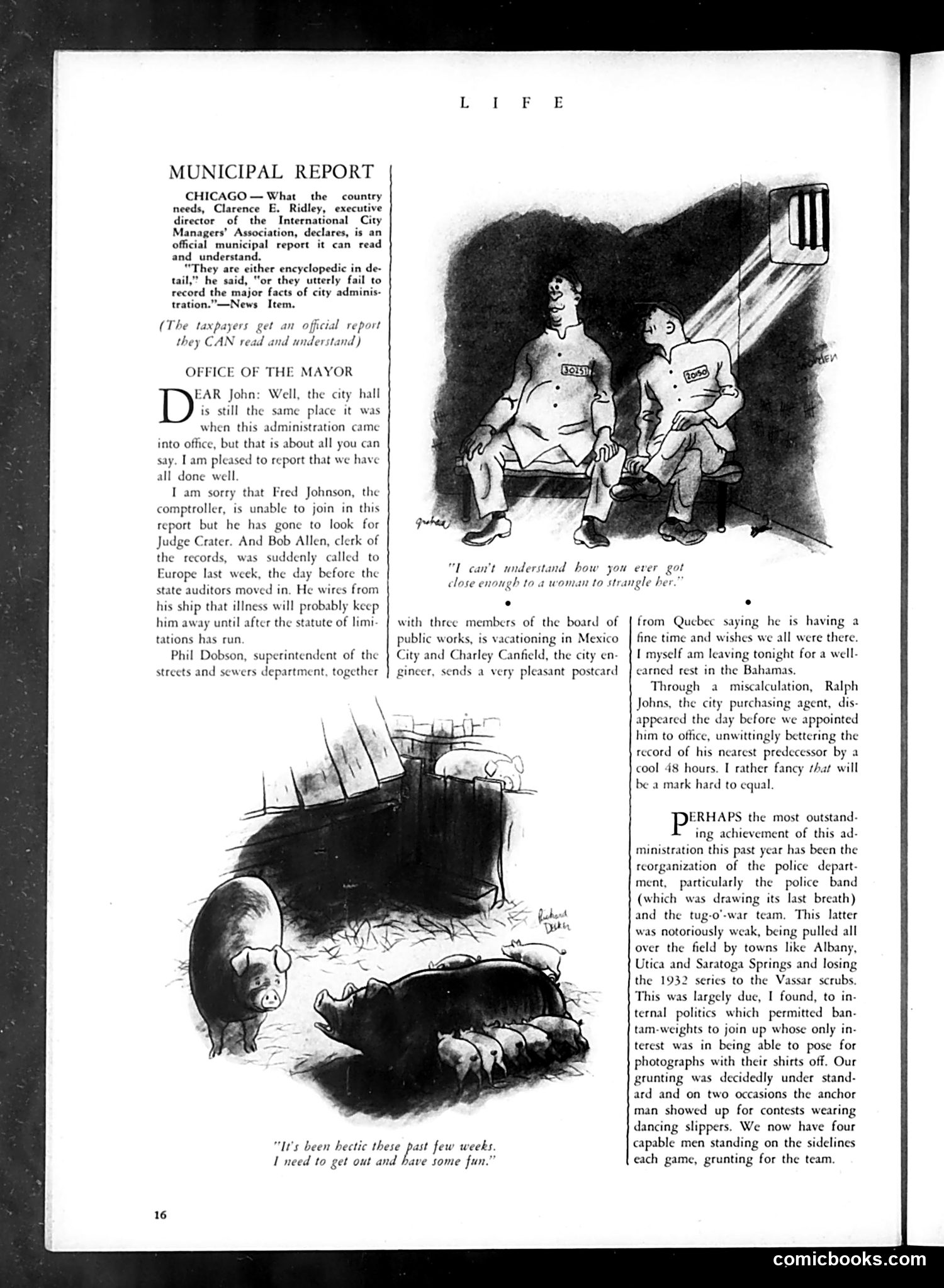 Life — January 1934 — page 18 of 50