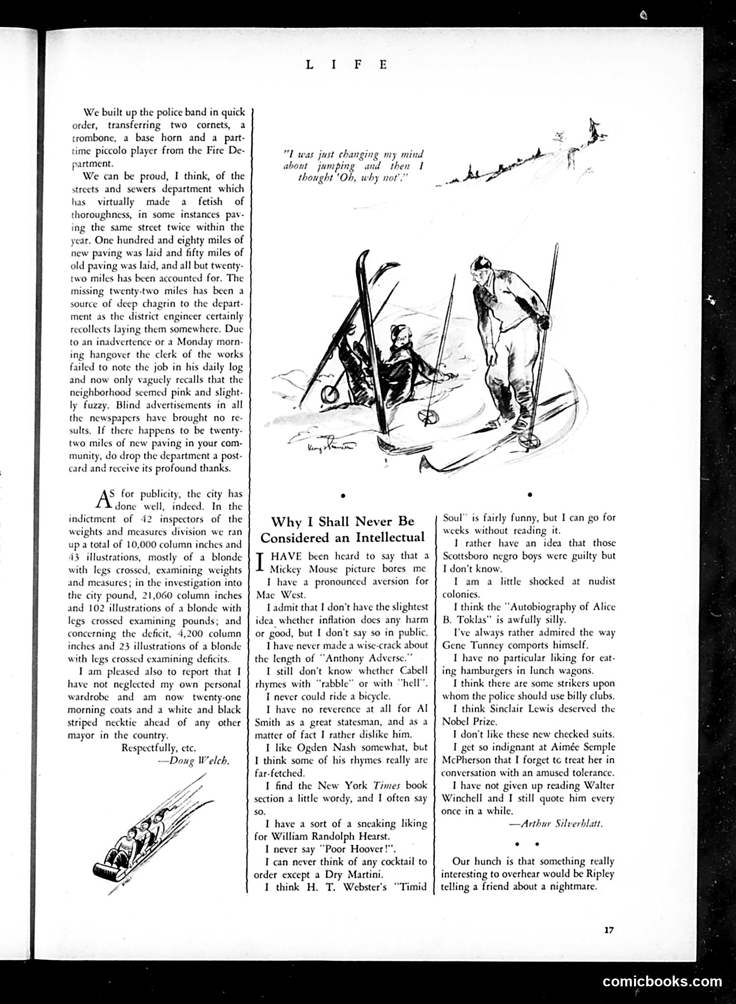 Life — January 1934 — page 19 of 50