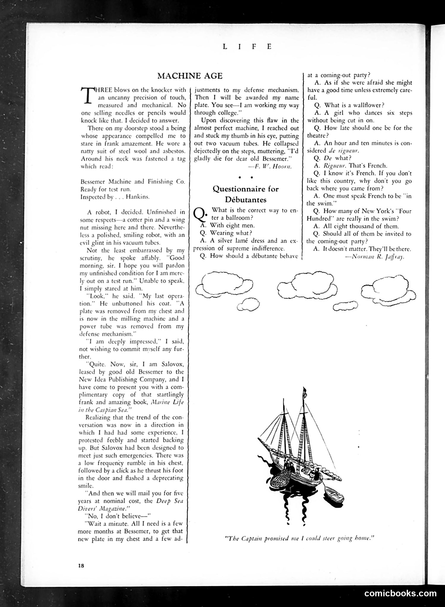 Life — January 1934 — page 20 of 50