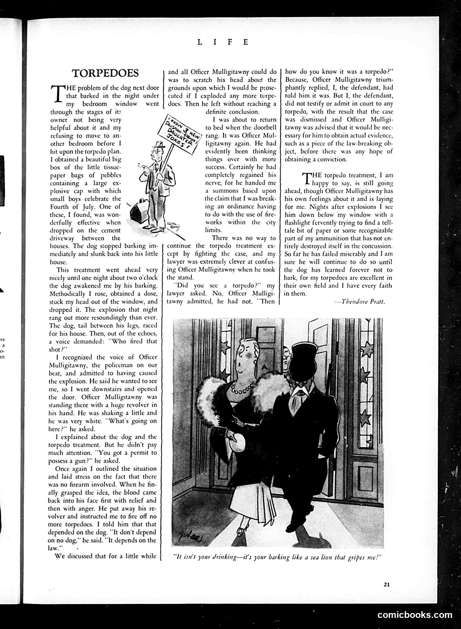 Life — January 1934 — page 23 of 50