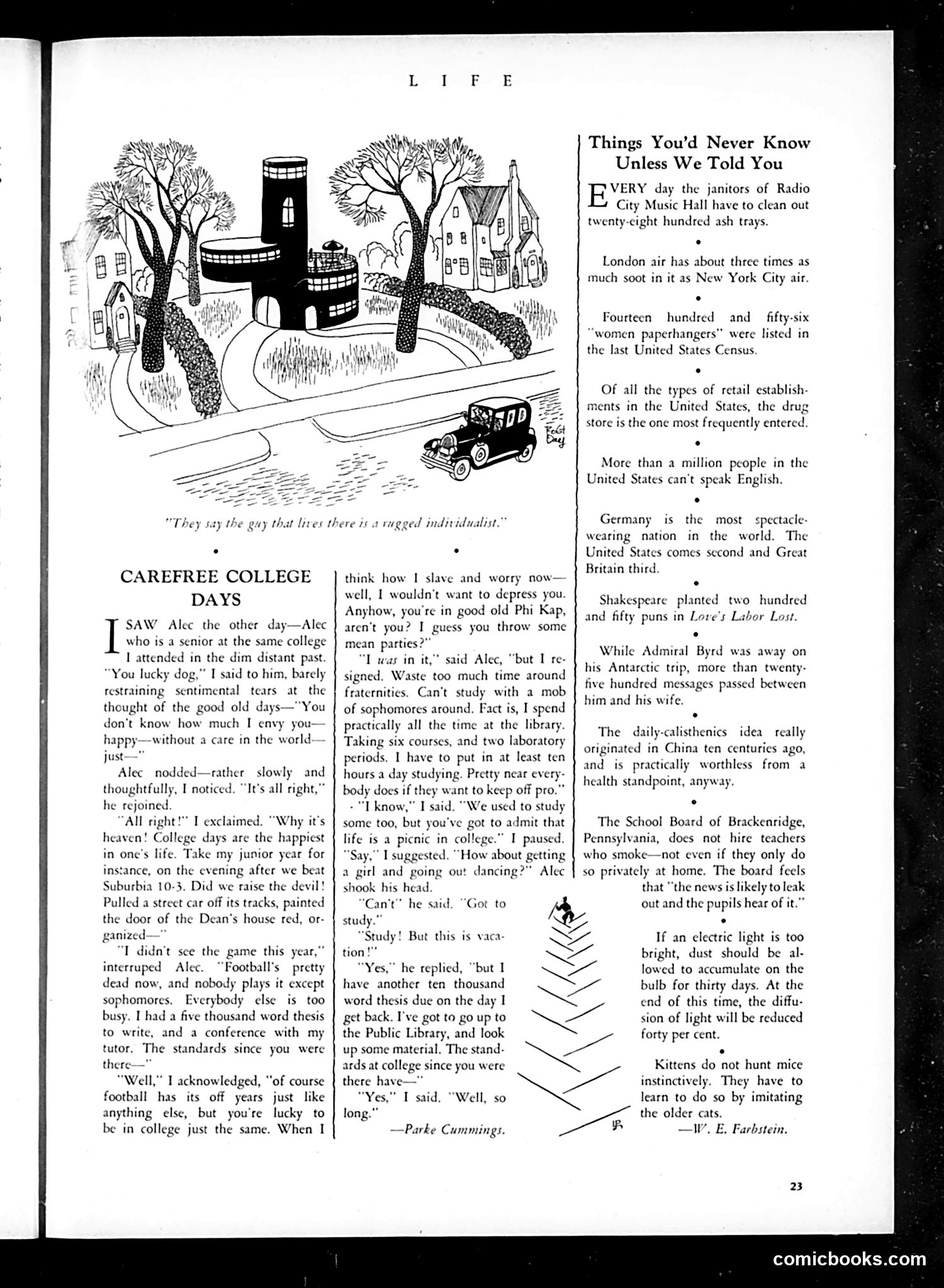 Life — January 1934 — page 25 of 50