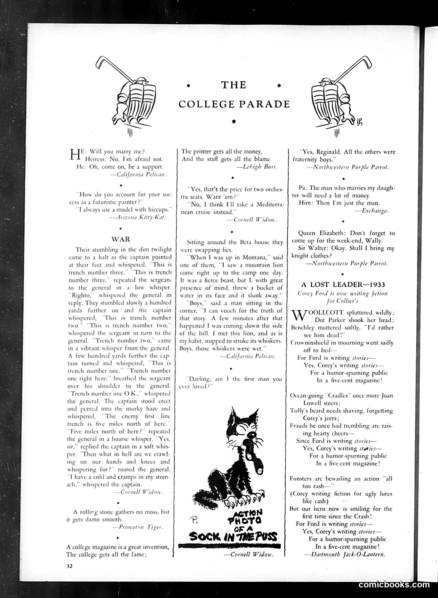 Life — January 1934 — page 34 of 50