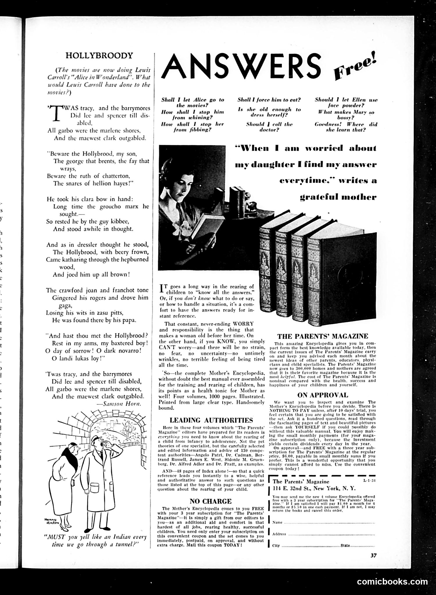 Life — January 1934 — page 39 of 50