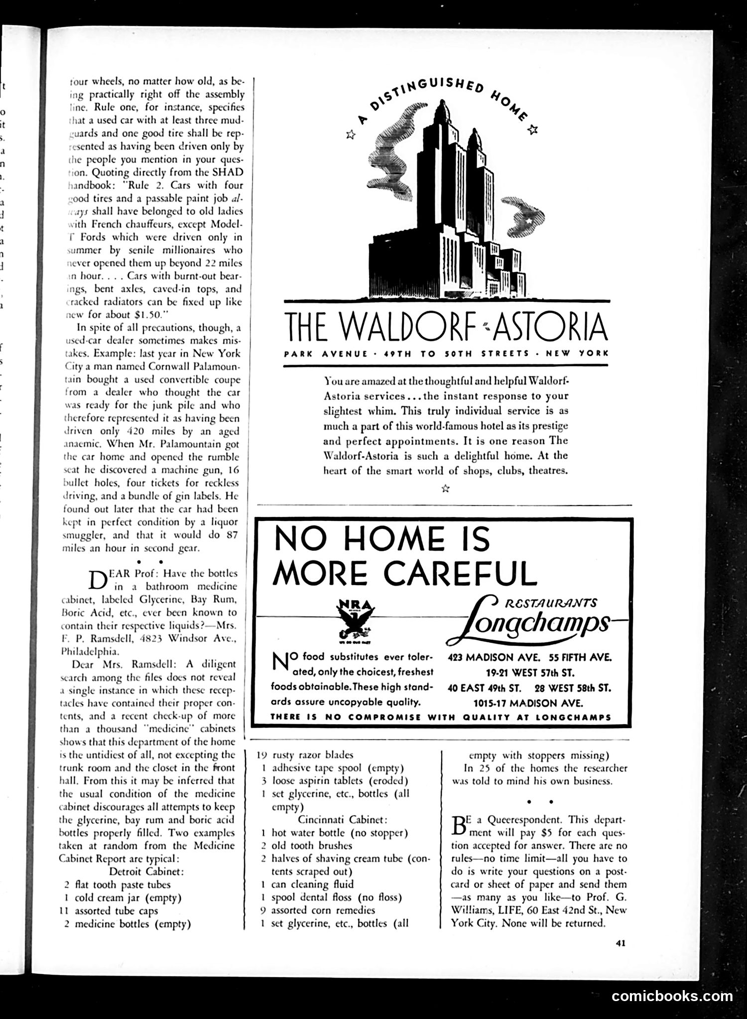 Life — January 1934 — page 43 of 50