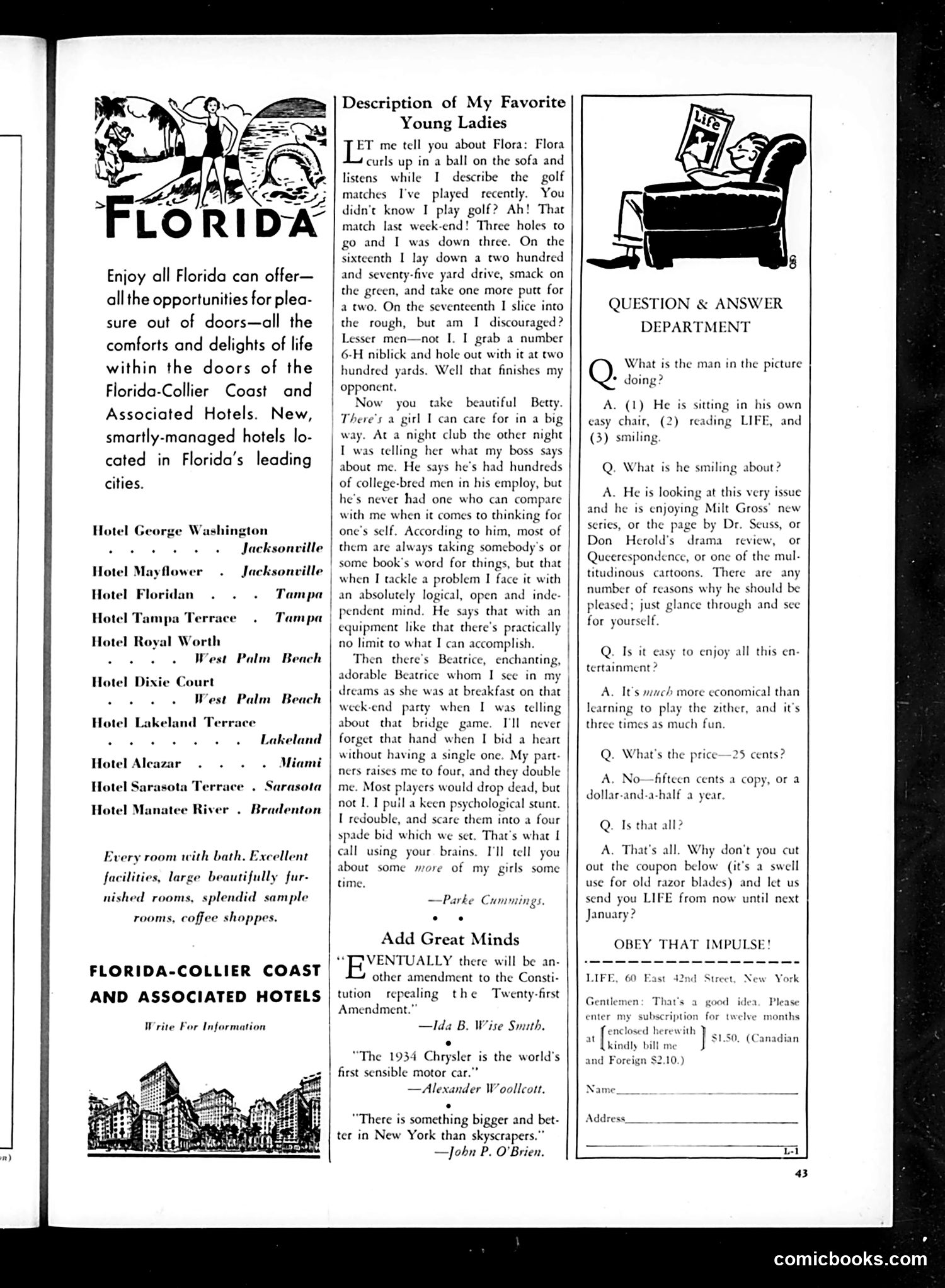 Life — January 1934 — page 45 of 50