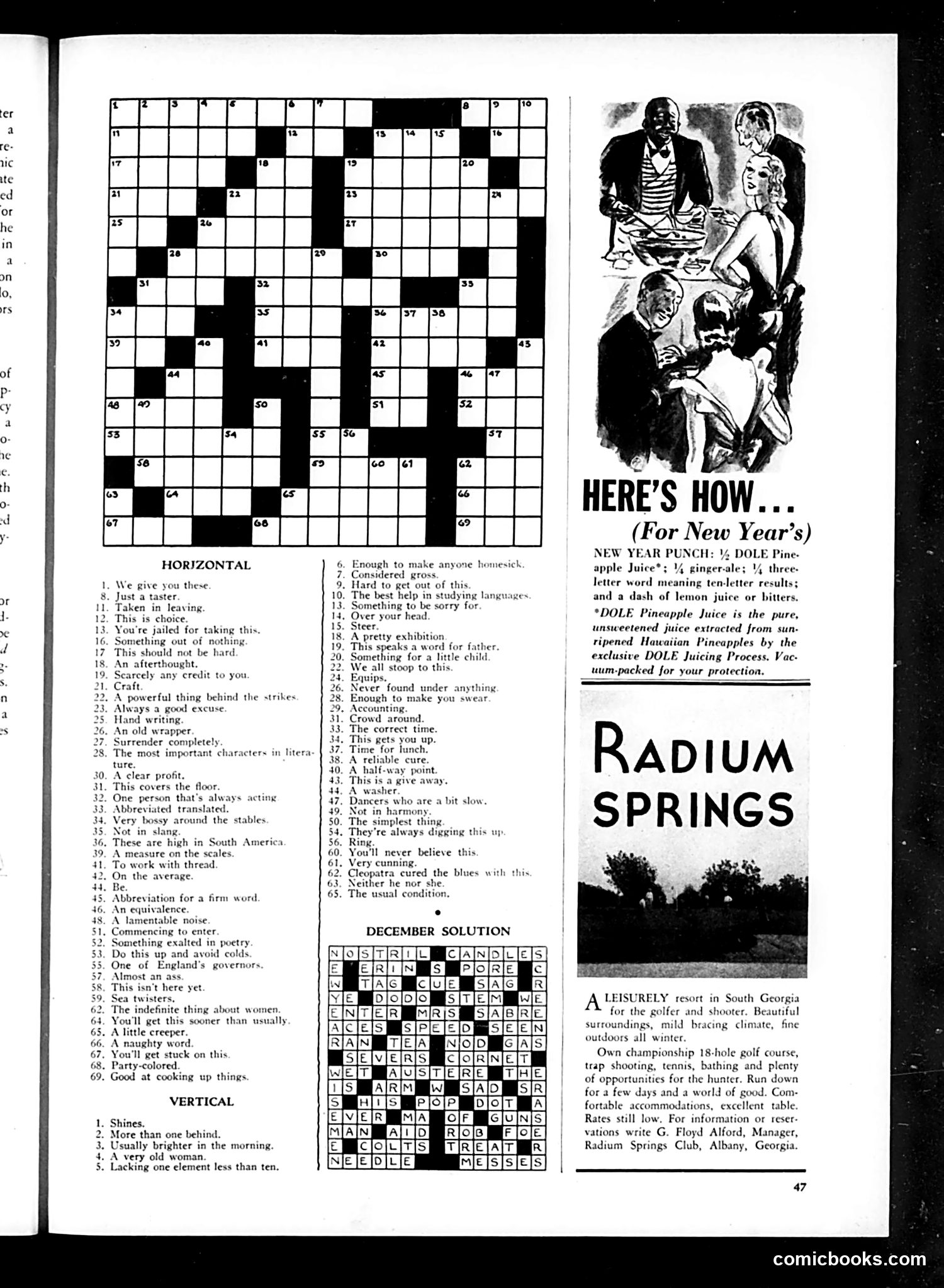 Life — January 1934 — page 49 of 50