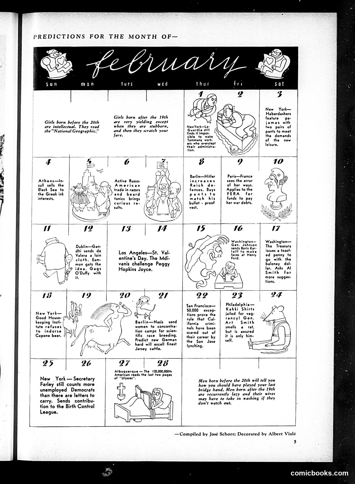 Life — February 1934 — page 7 of 52