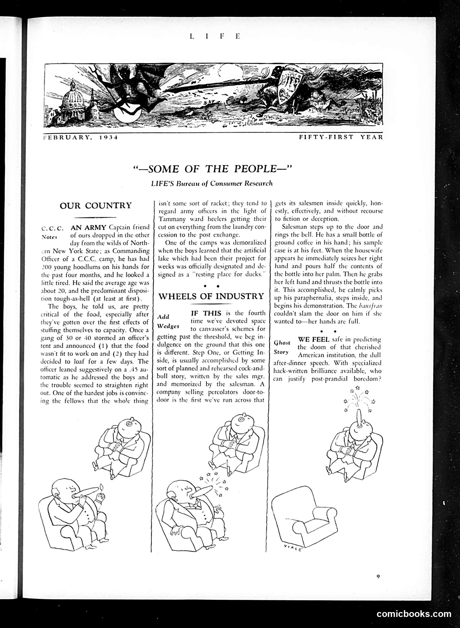 Life — February 1934 — page 11 of 52