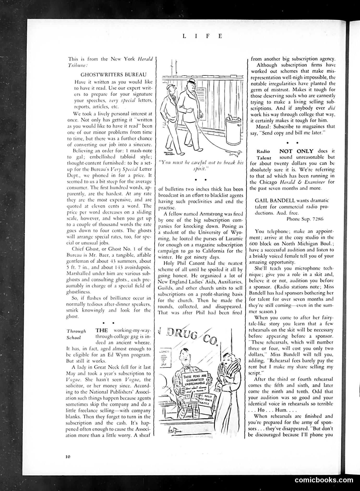Life — February 1934 — page 12 of 52