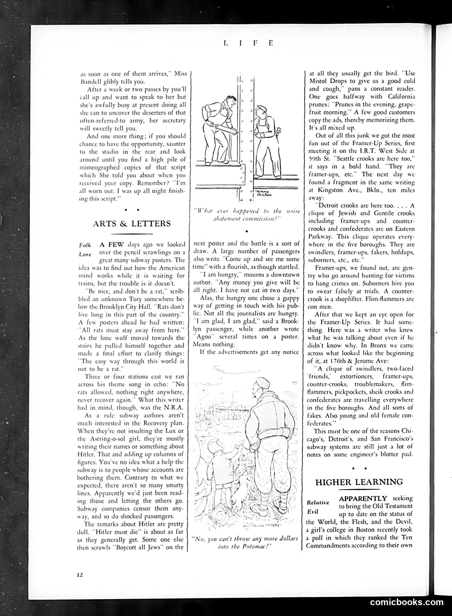 Life — February 1934 — page 14 of 52